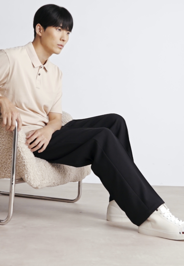 MODERN - High-top trainers