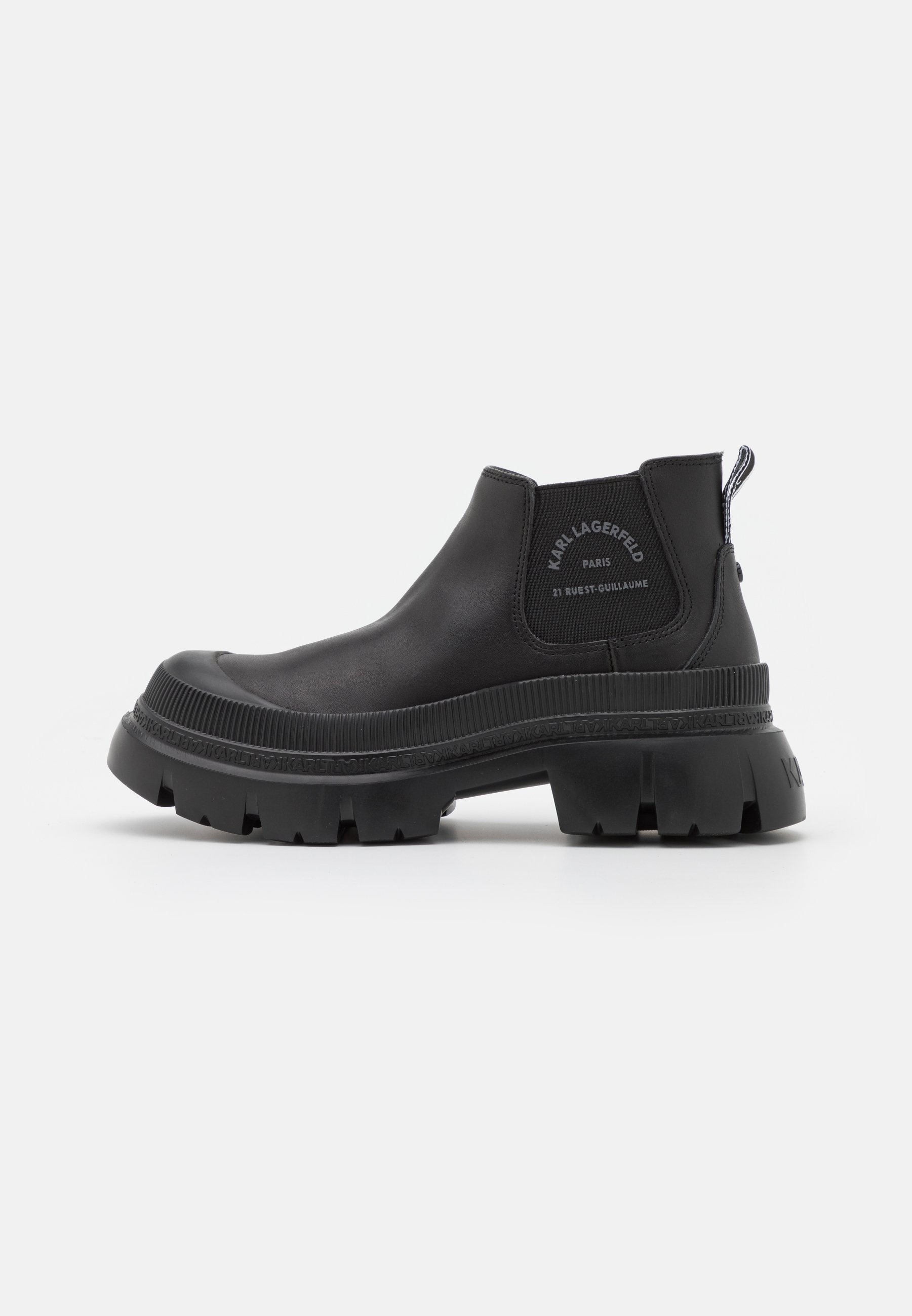 TREKKA MAX SHORT GORE BOOT - Platform ankle boots
