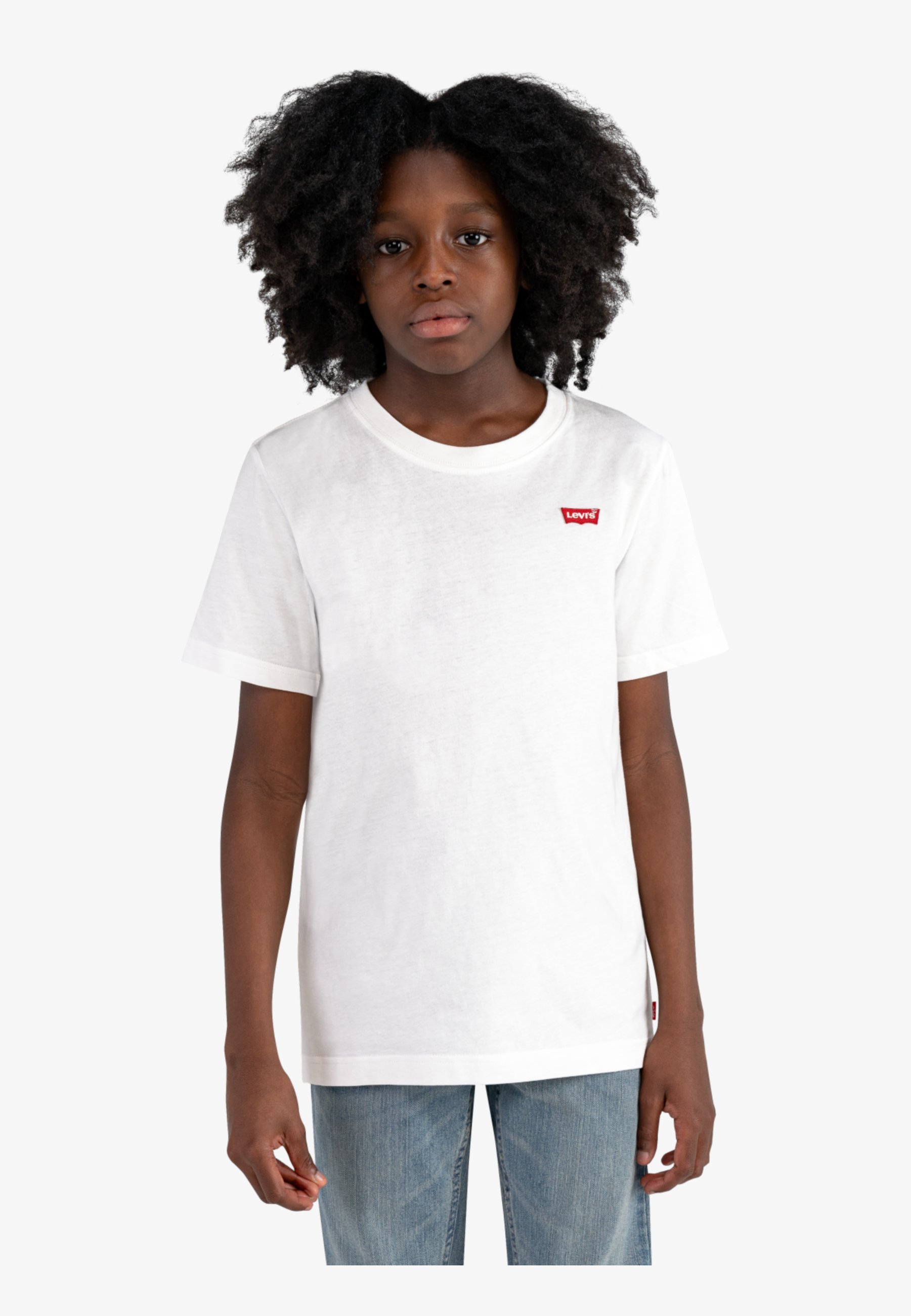 BATWING CHEST HIT- Basic T-shirt