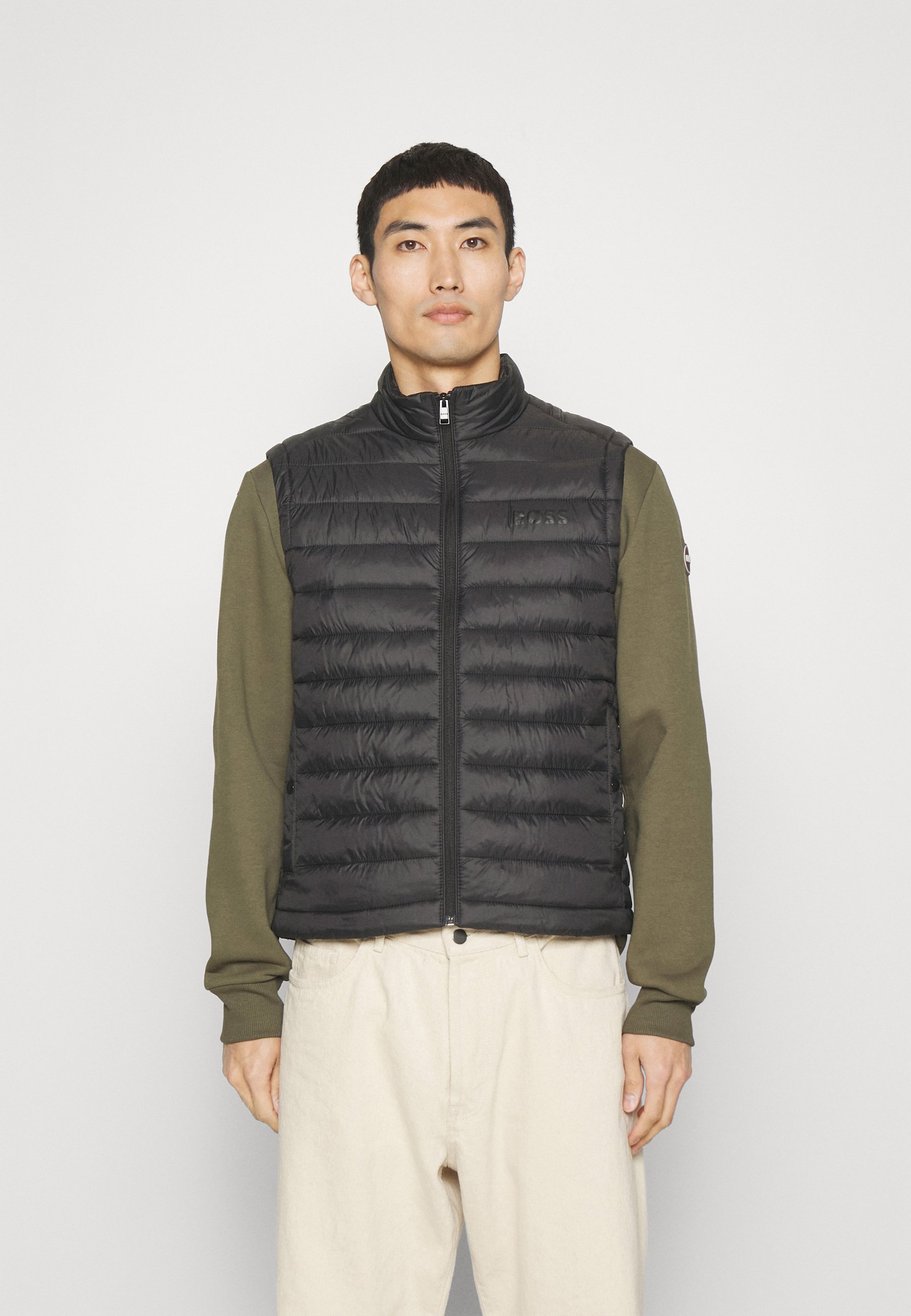 CALANO - Waistcoat