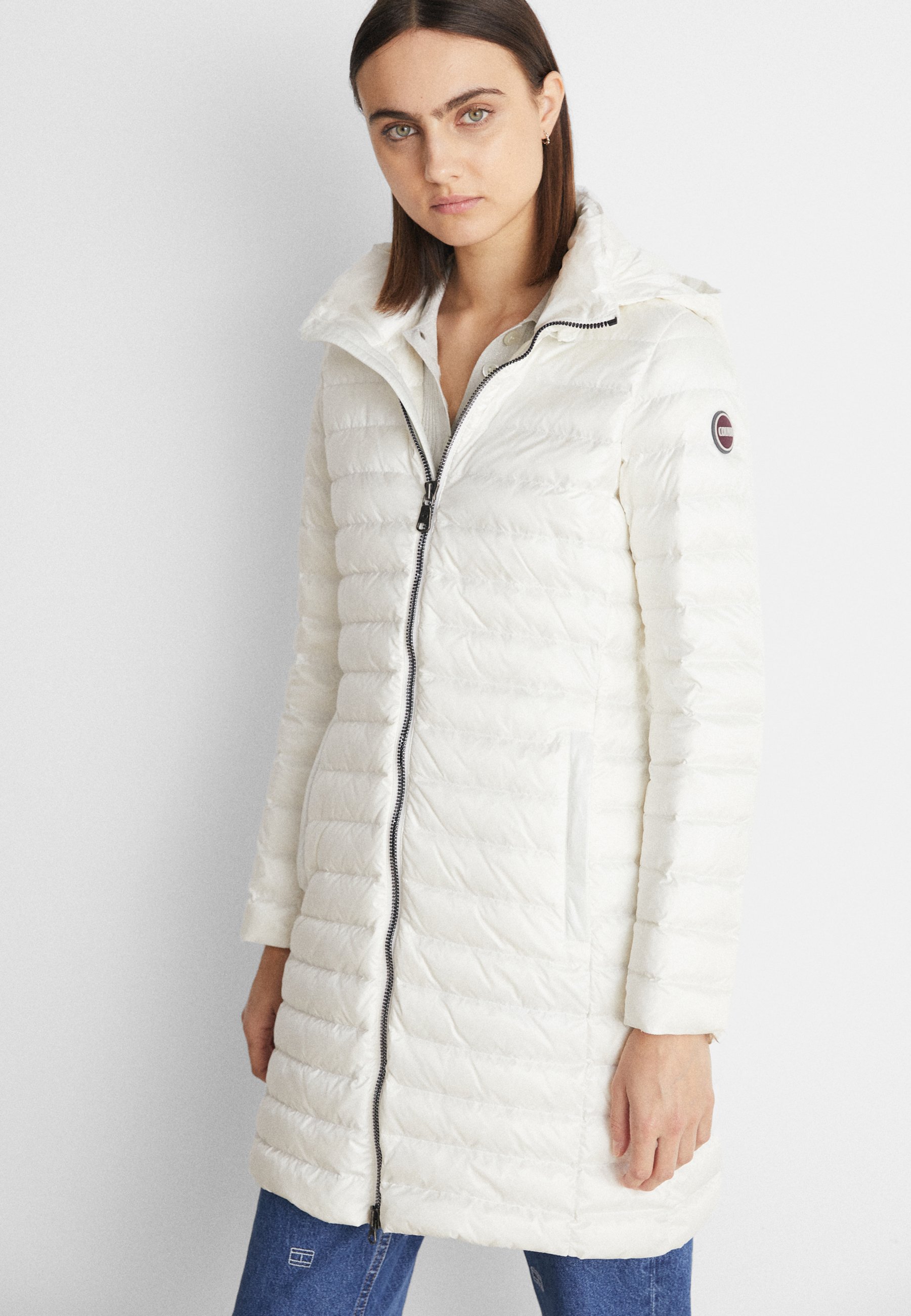 Down coat