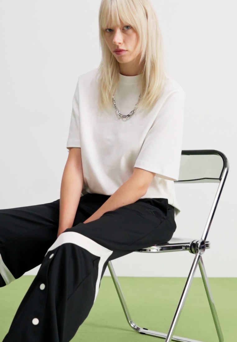 SUIT PANT - Tracksuit bottoms