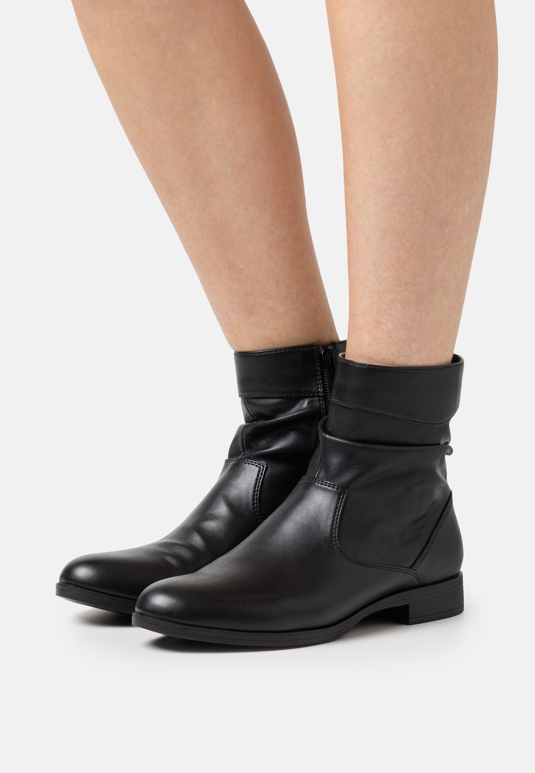 Classic ankle boots