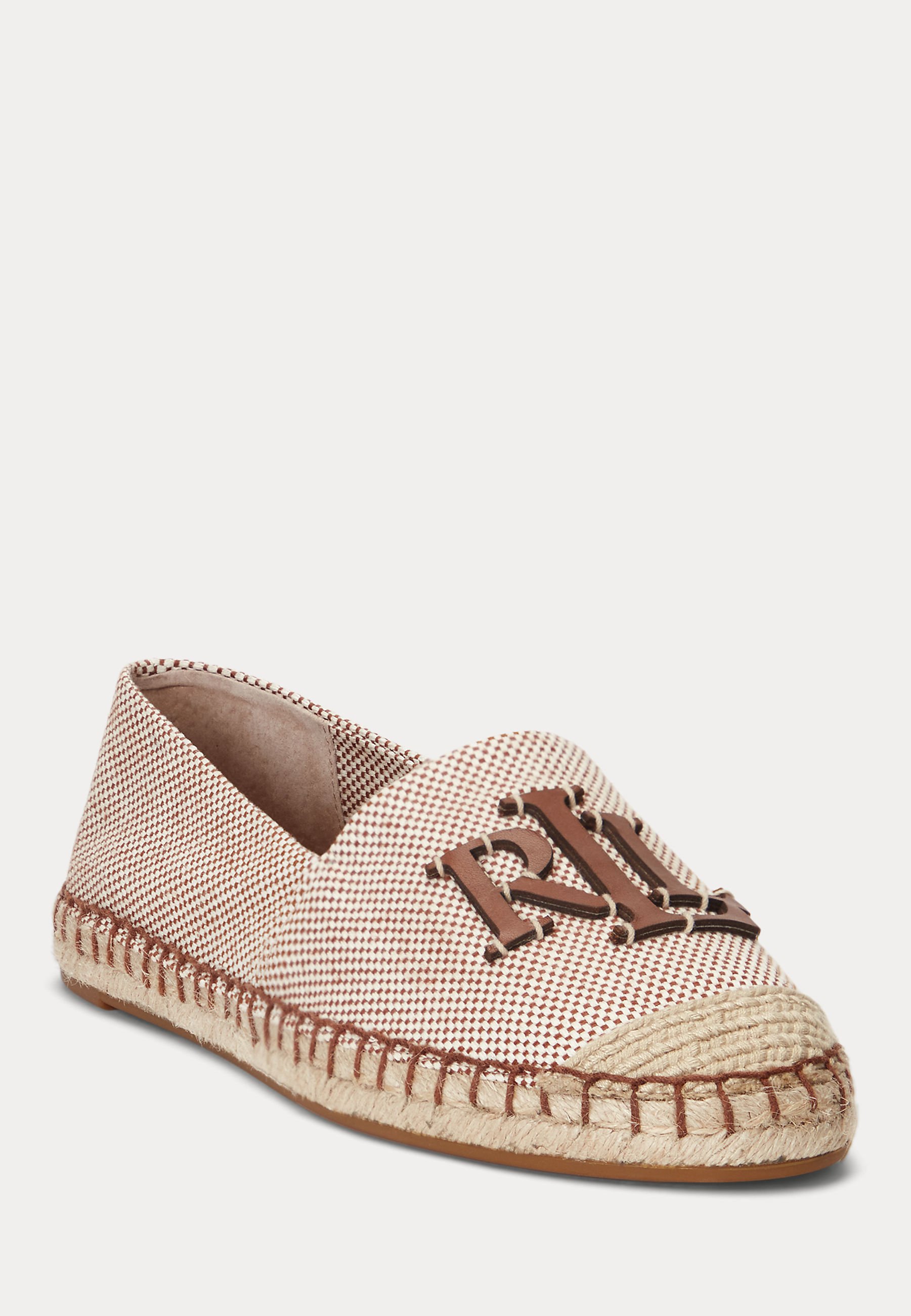 CAMERYN LOGO FLAT - Espadrilles