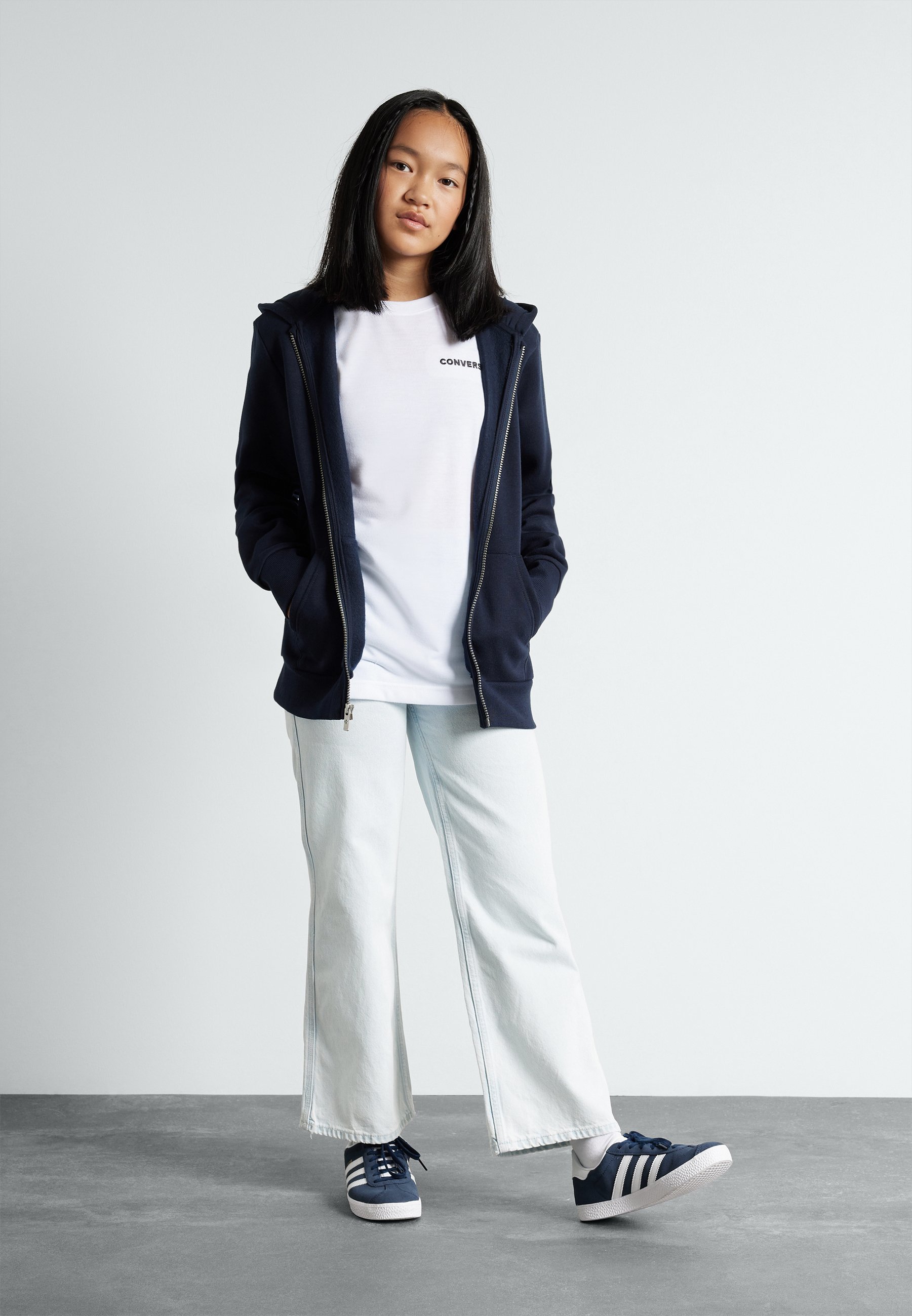CHEST UNISEX - Zip-up sweatshirt