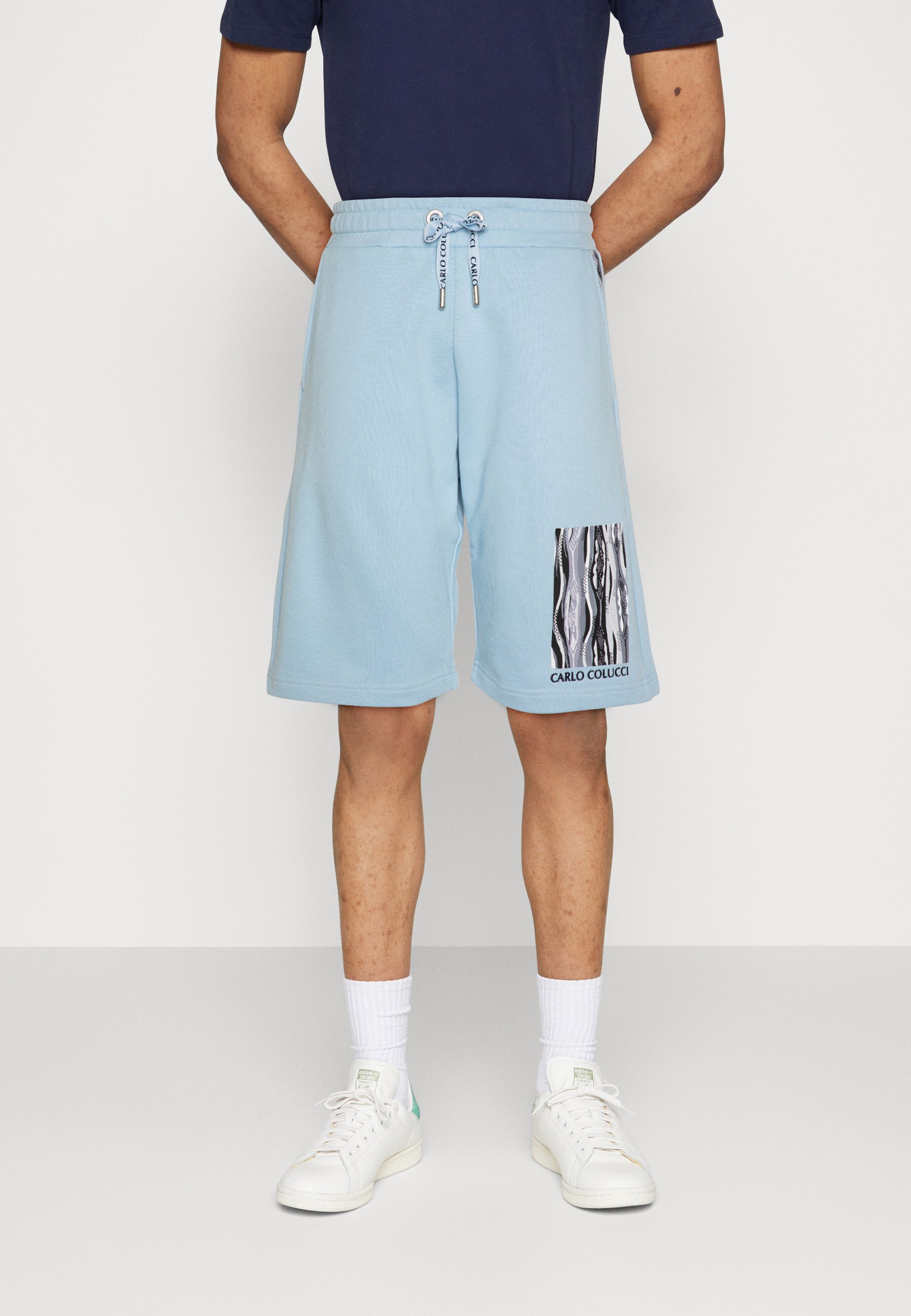 UNISEX - Tracksuit bottoms