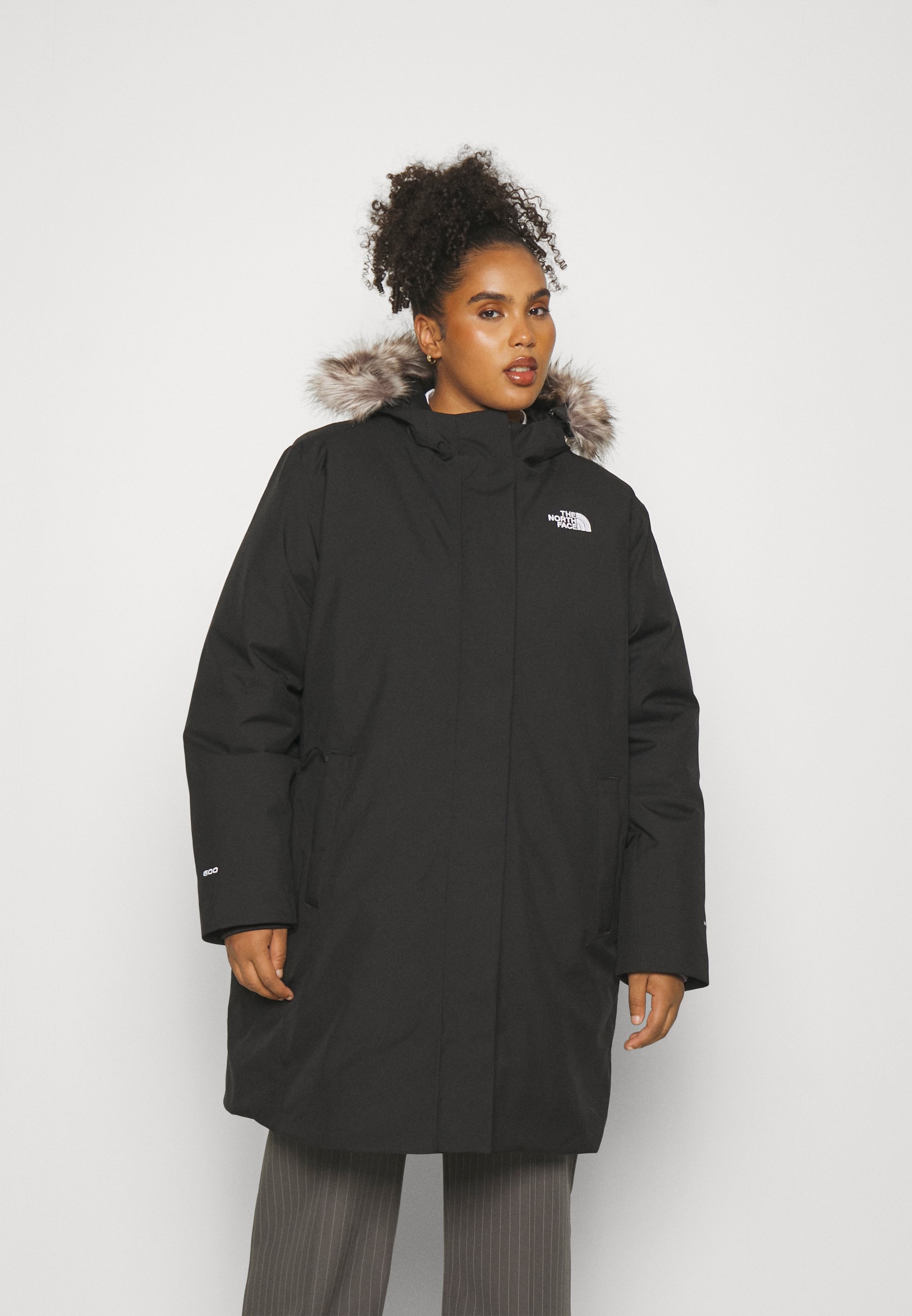 PLUS ARCTIC PARKA - Down coat