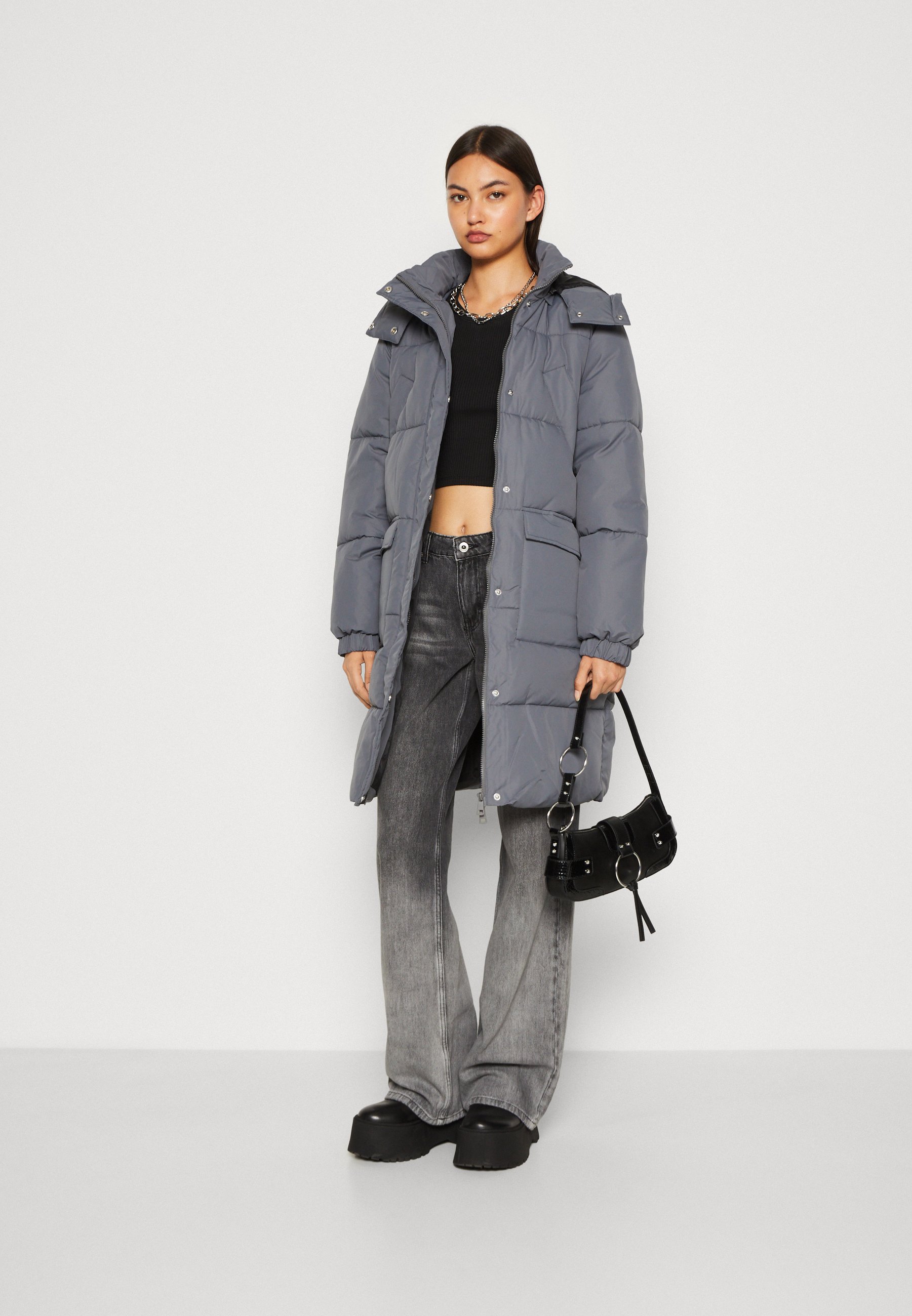 PCJELANA PUFFER - Winter coat