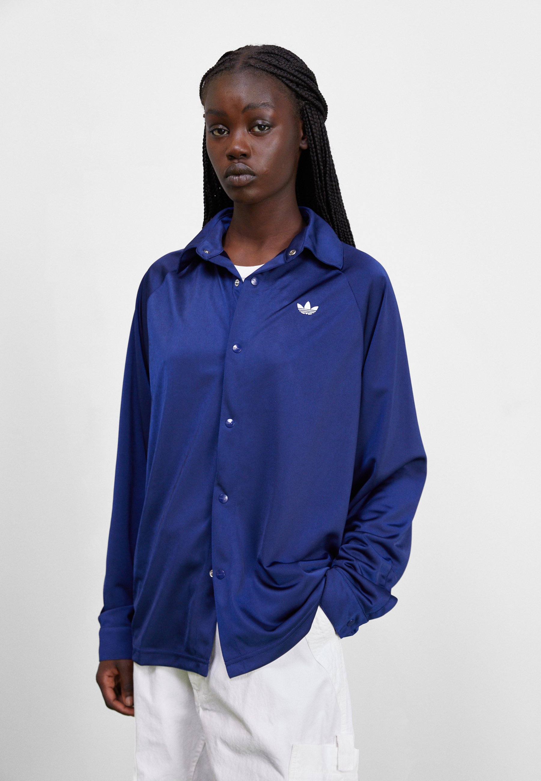 COLLEGE TRACK - Summer jacket