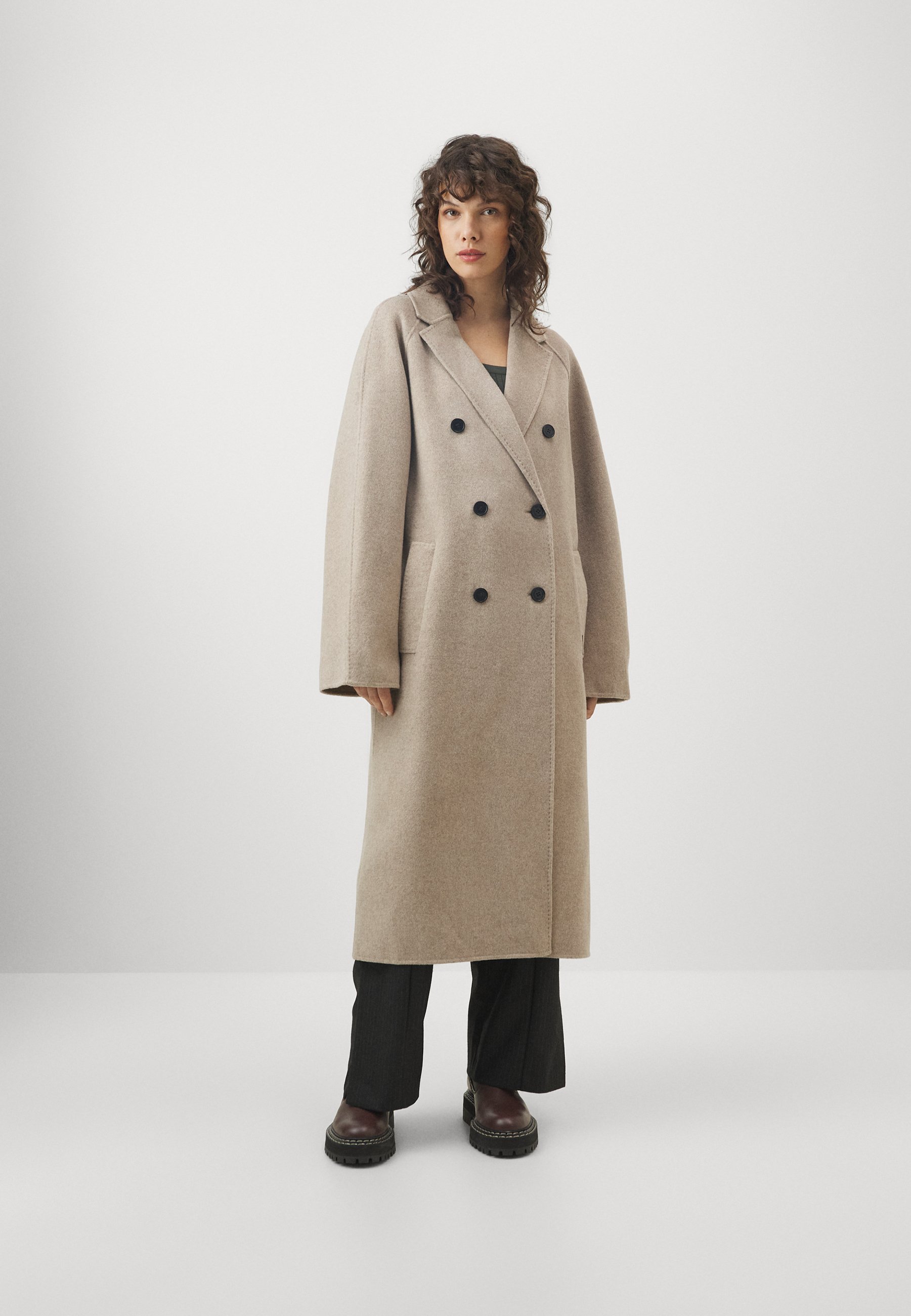 BLEND DOUBLE FACE COAT - Classic coat