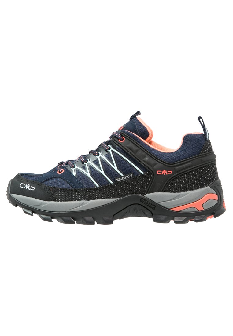 RIGEL TREKKING WP - Hiking shoes