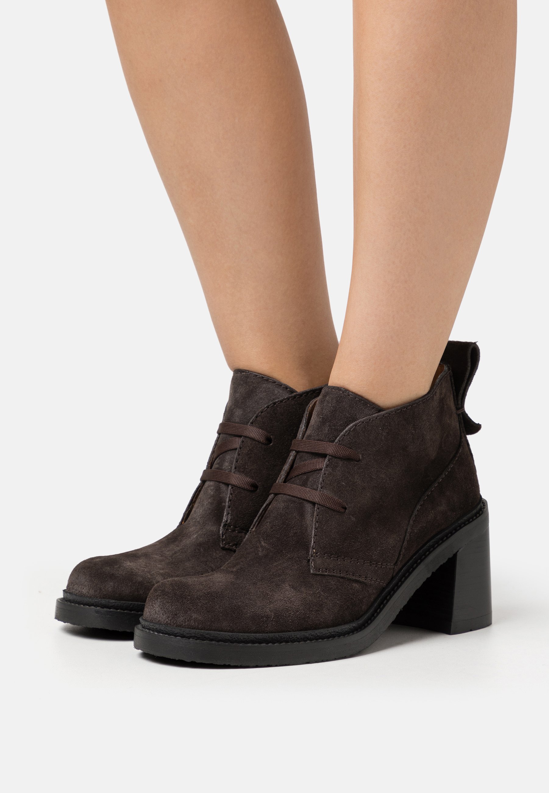 BONNI - High heeled ankle boots