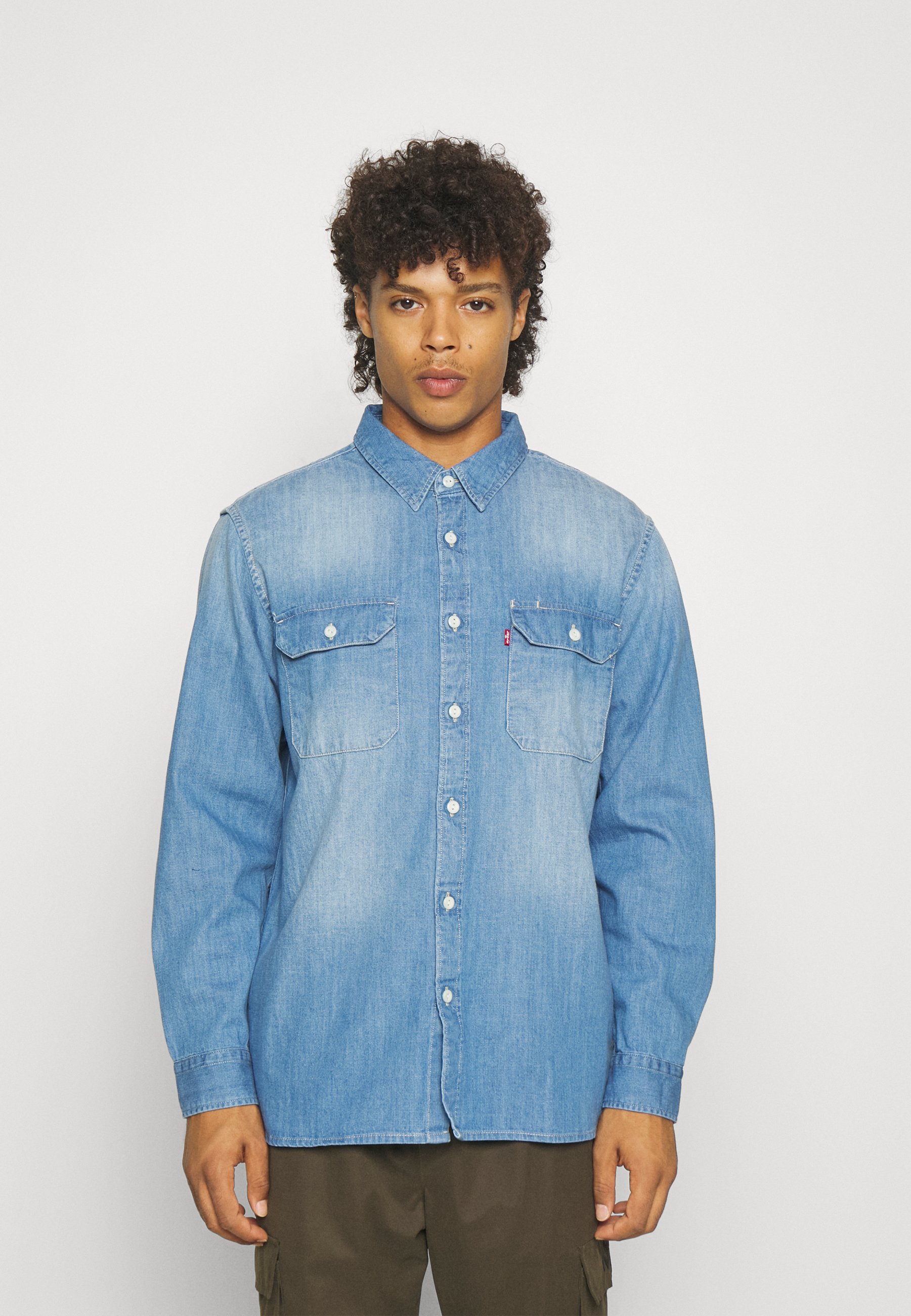 JACKSON WORKER - Shirt