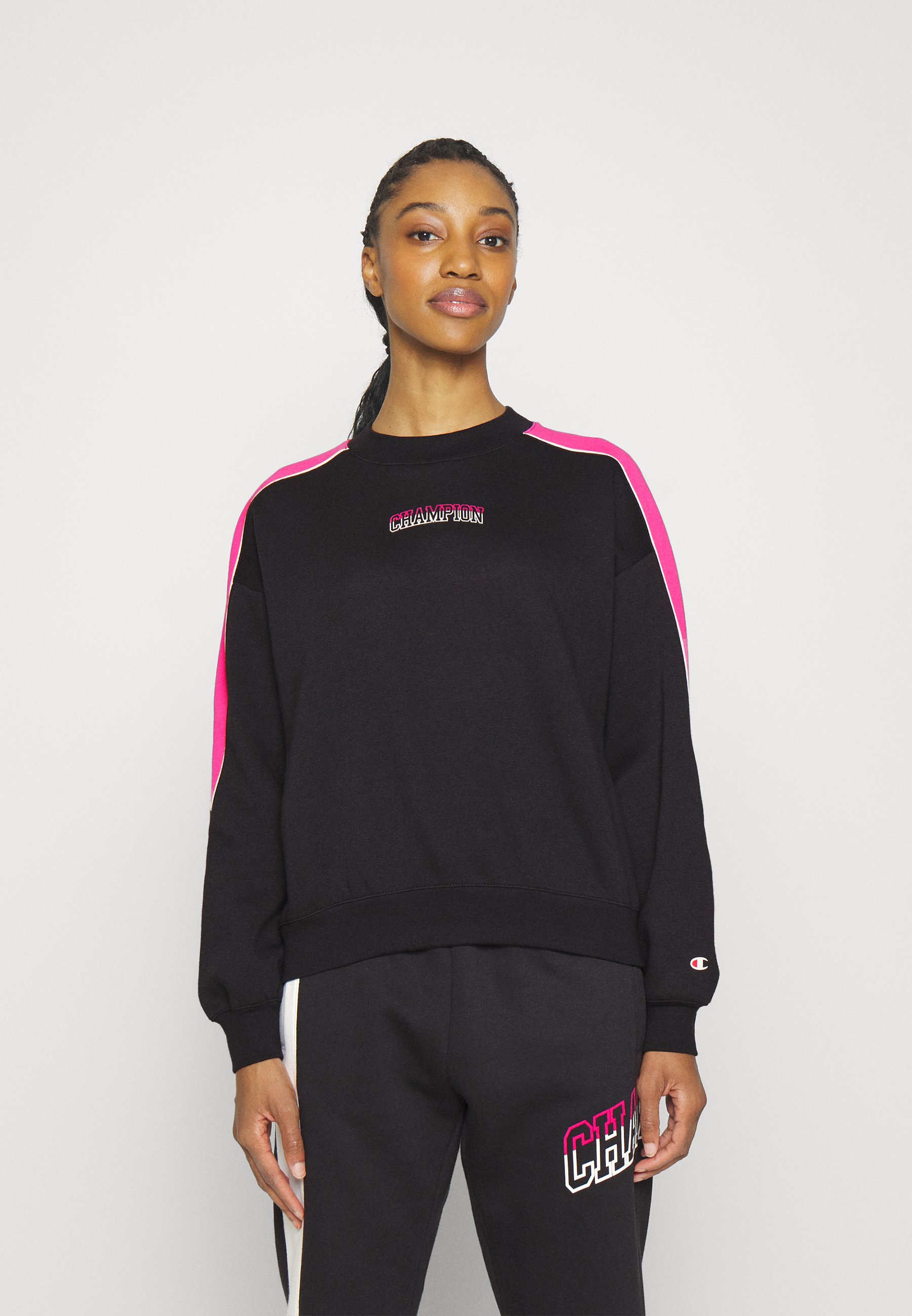 COLOR PUNCH CREWNECK - Sweatshirt