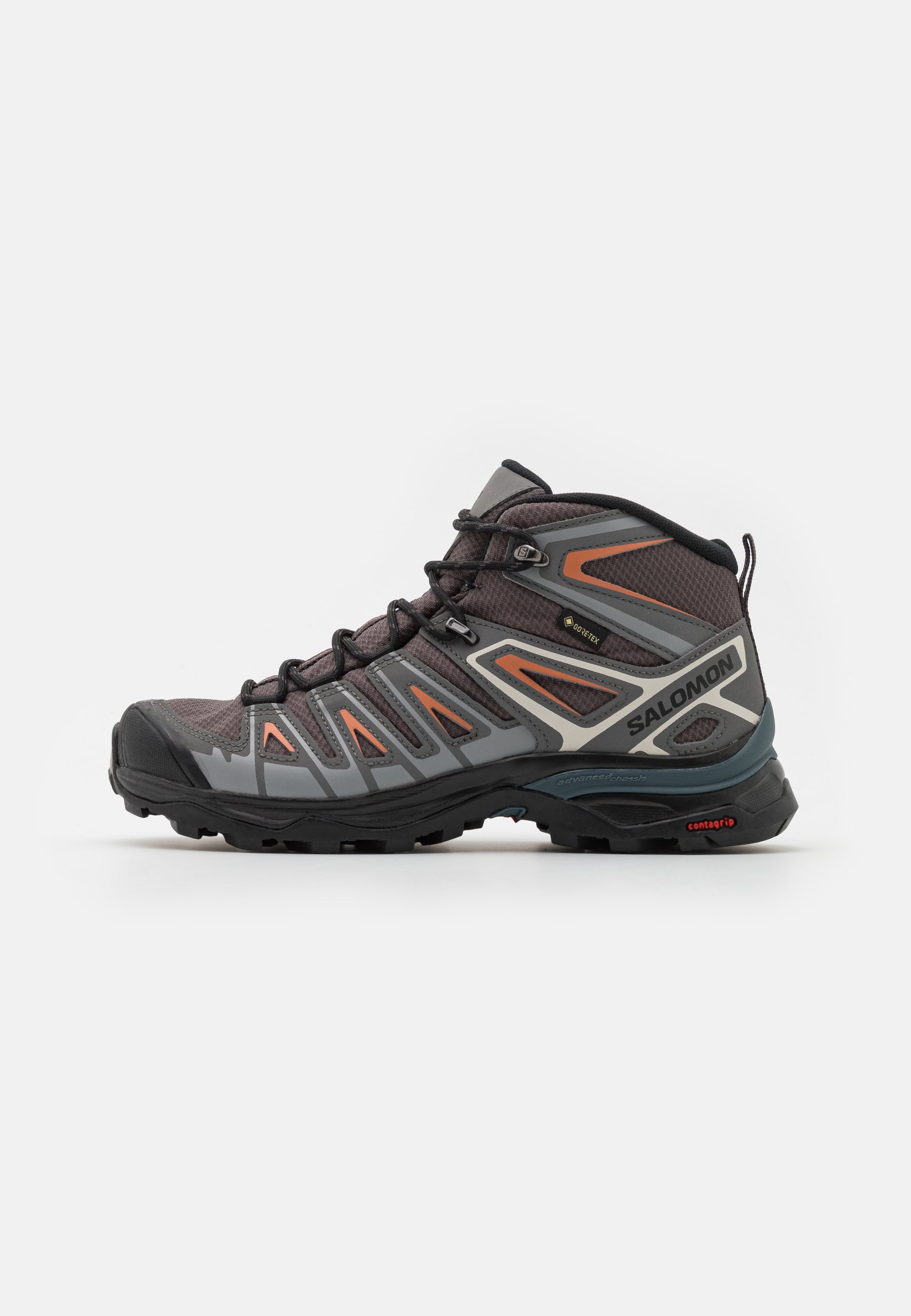 X ULTRA PIONEER MID GTX- Hiking shoes