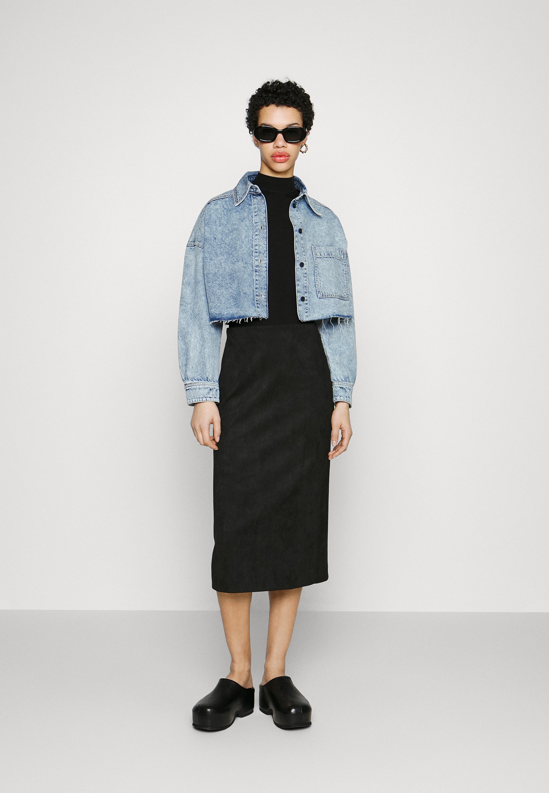 ASSER - Pencil skirt