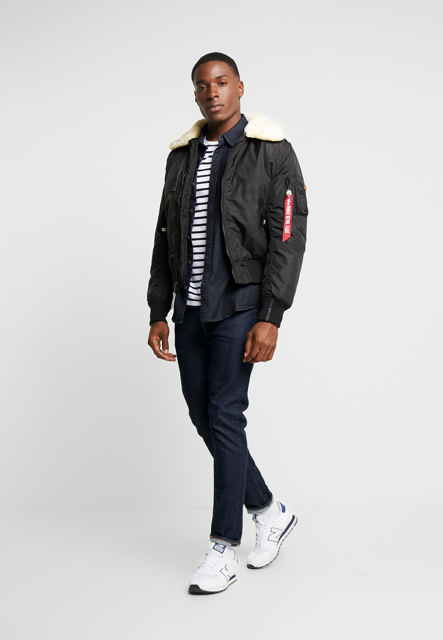 INJECTOR III - Winter jacket