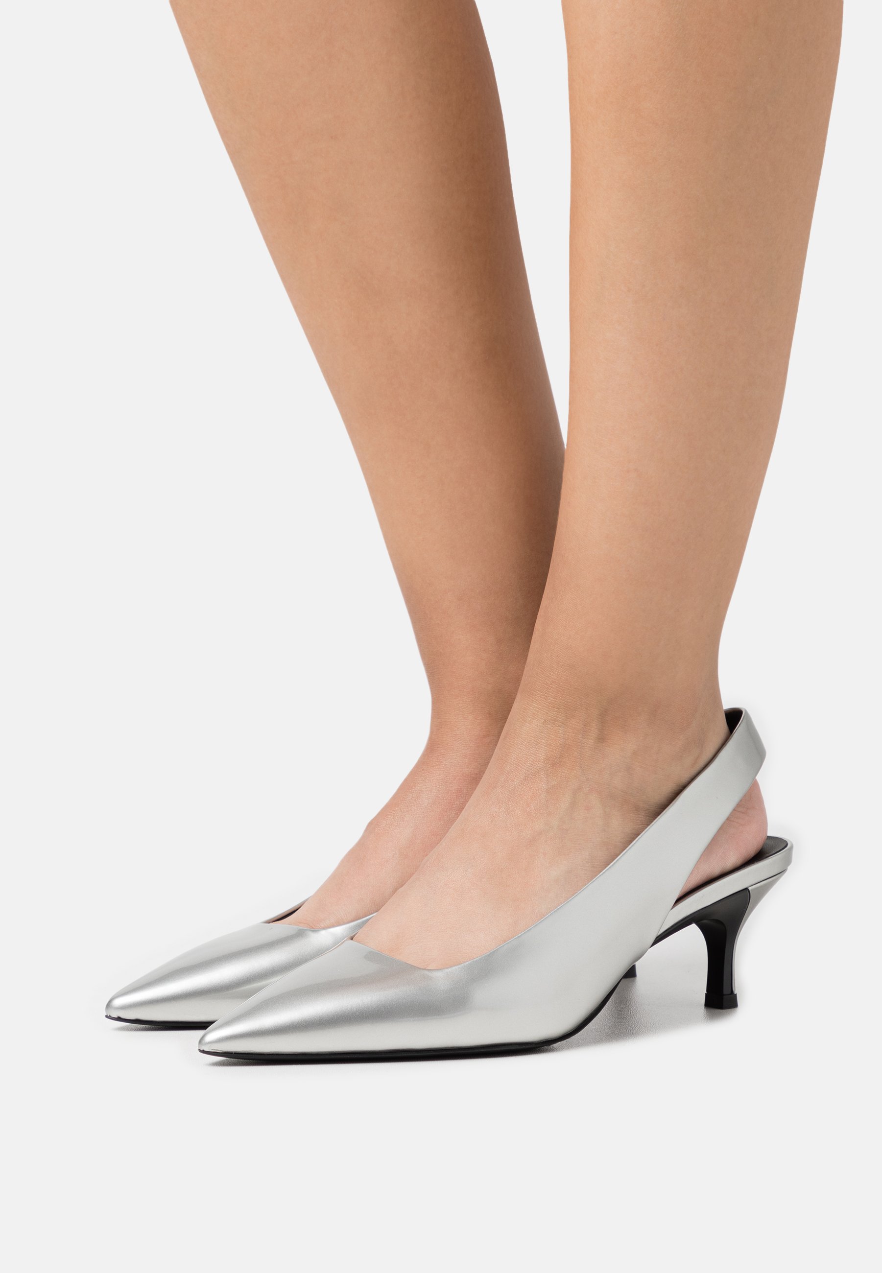 CODE SLINGBACK- Classic heels