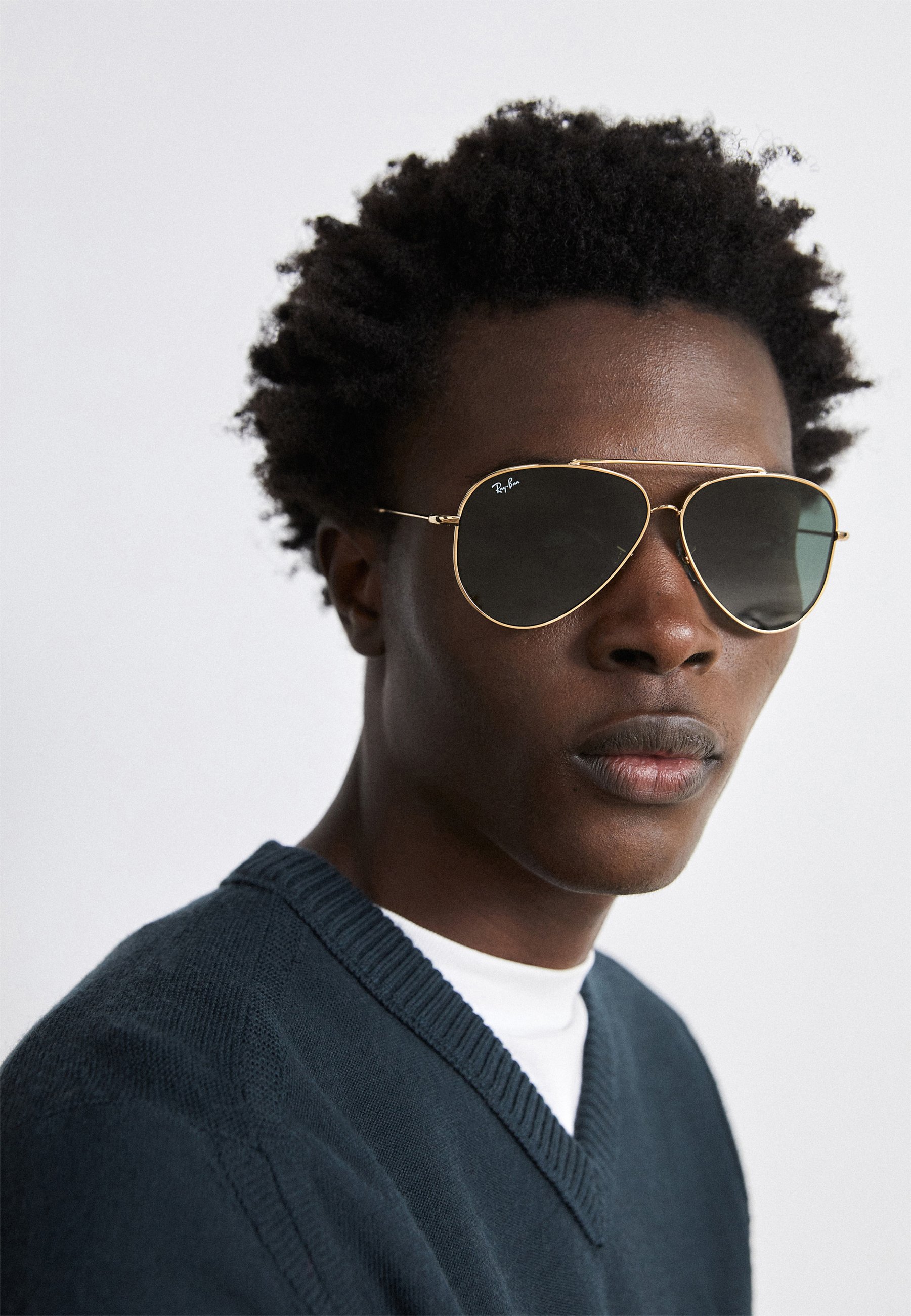AVIATOR REVERSE UNISEX - Sunglasses
