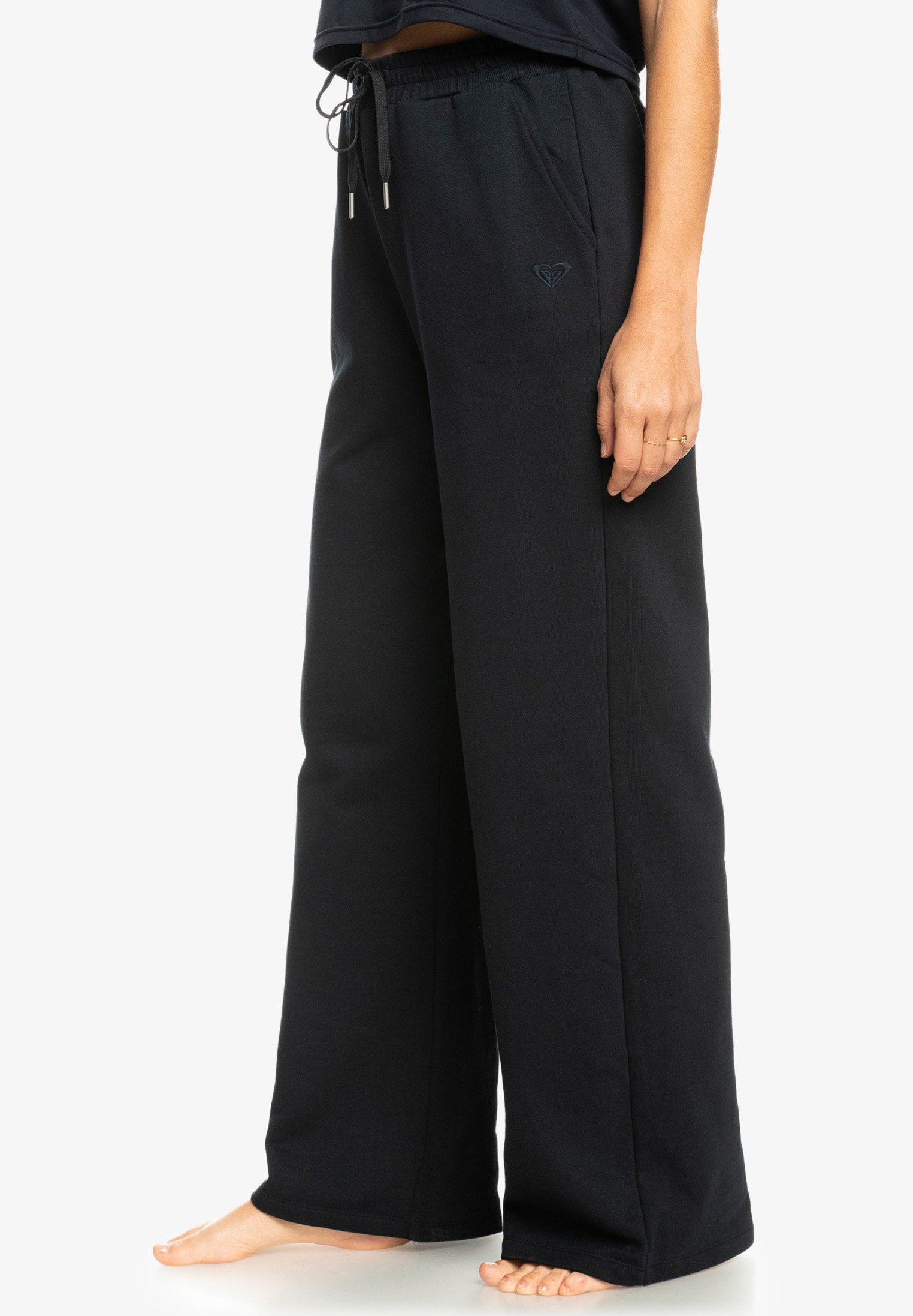 ESS ENERGY WIDE LEGS - Tracksuit bottoms