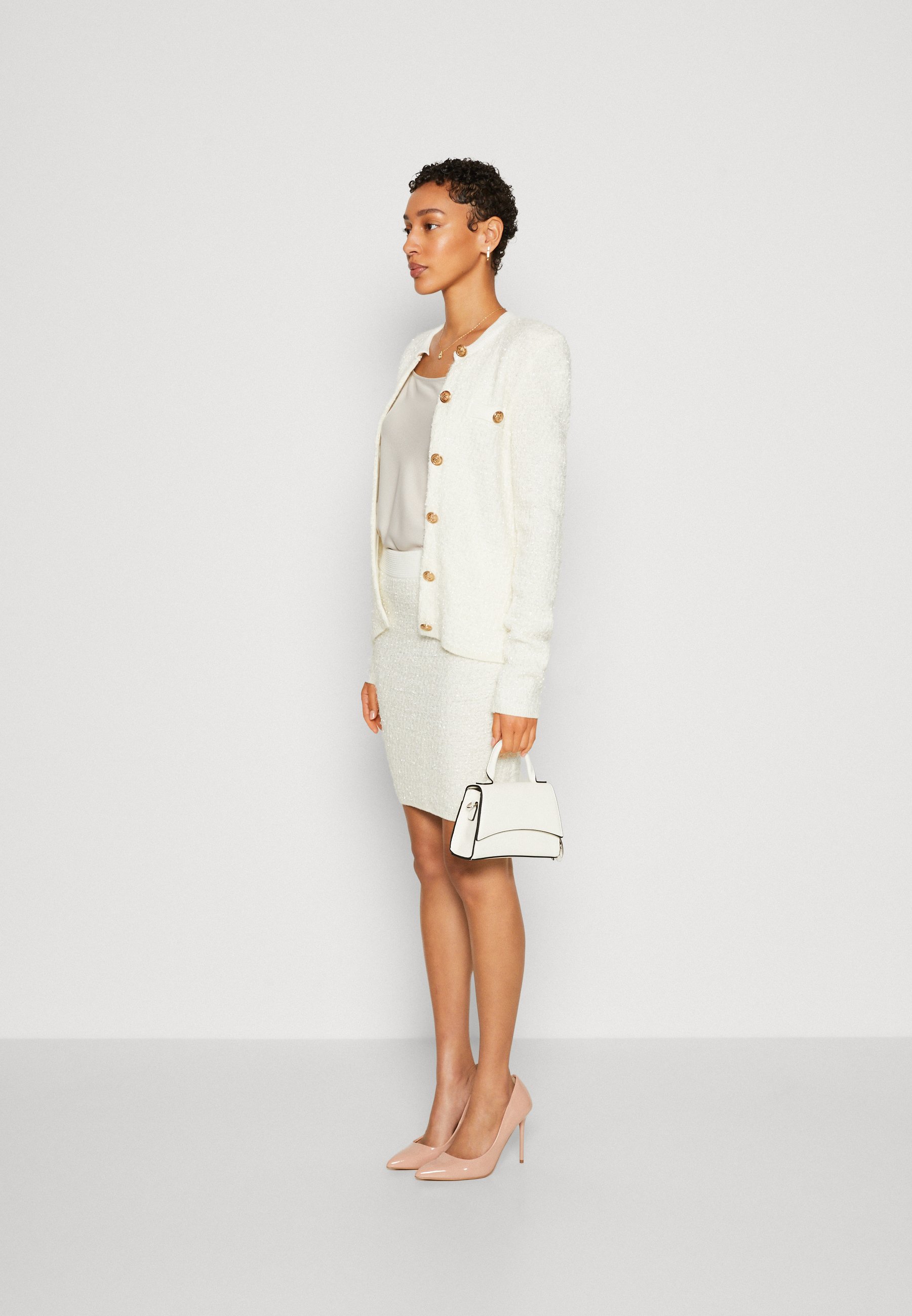 GONNA MINI STUOIA - Pencil skirt