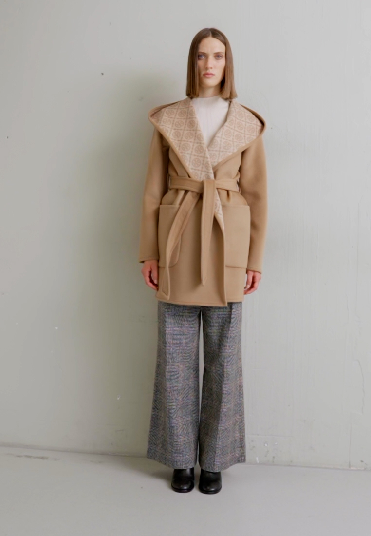 OVERCOAT - Short coat