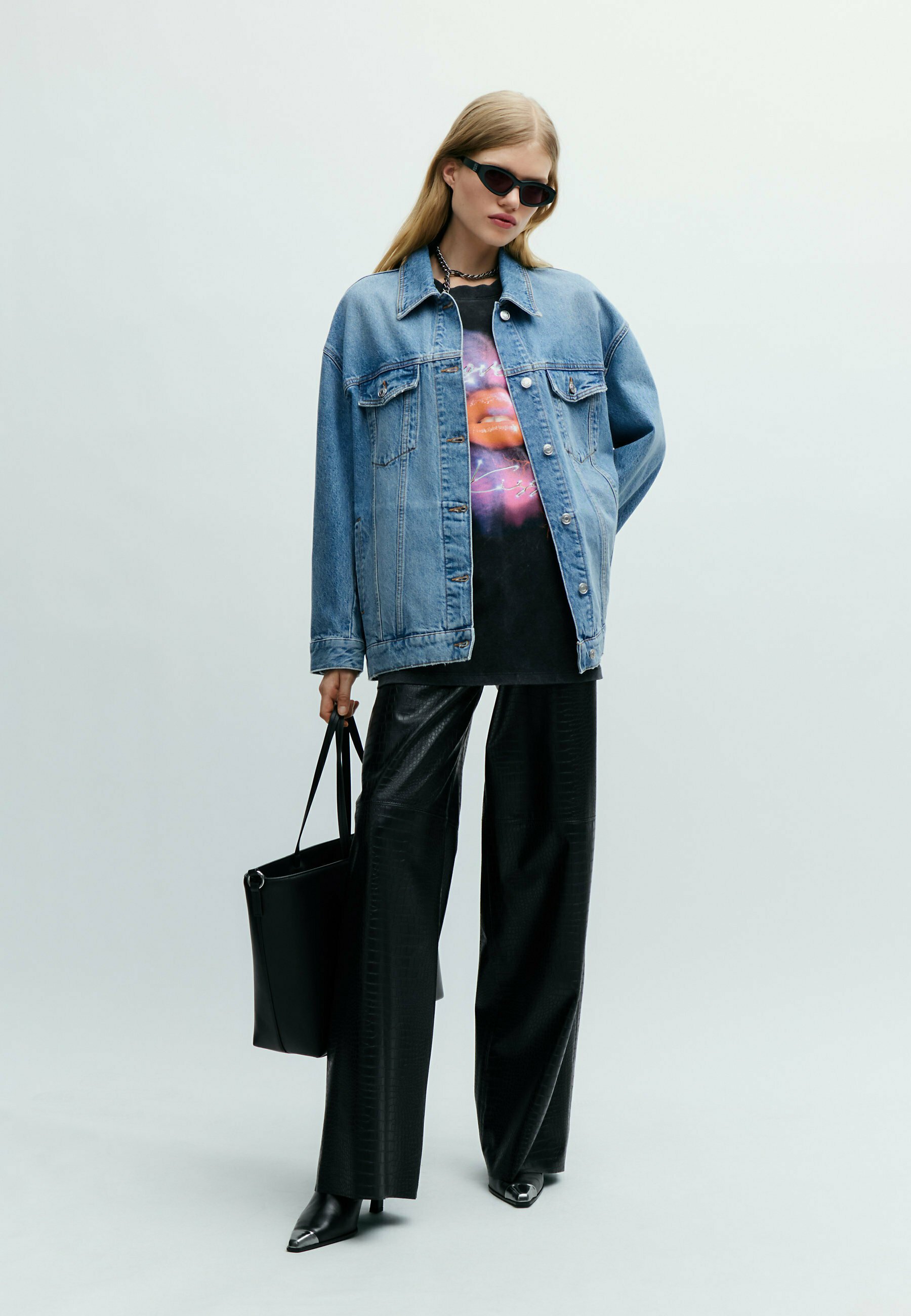 Print T-shirt
