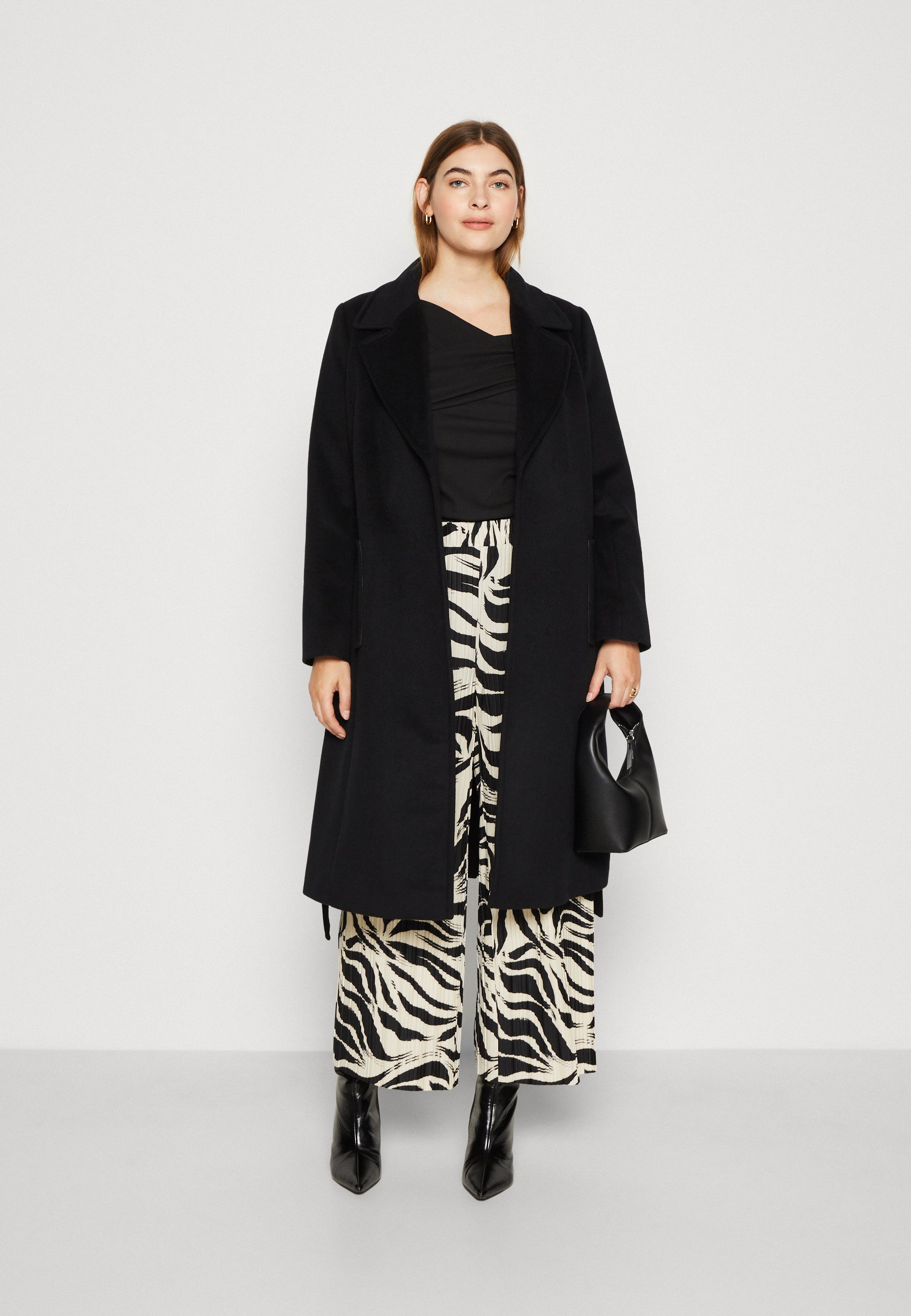 WRAP COAT - Classic coat