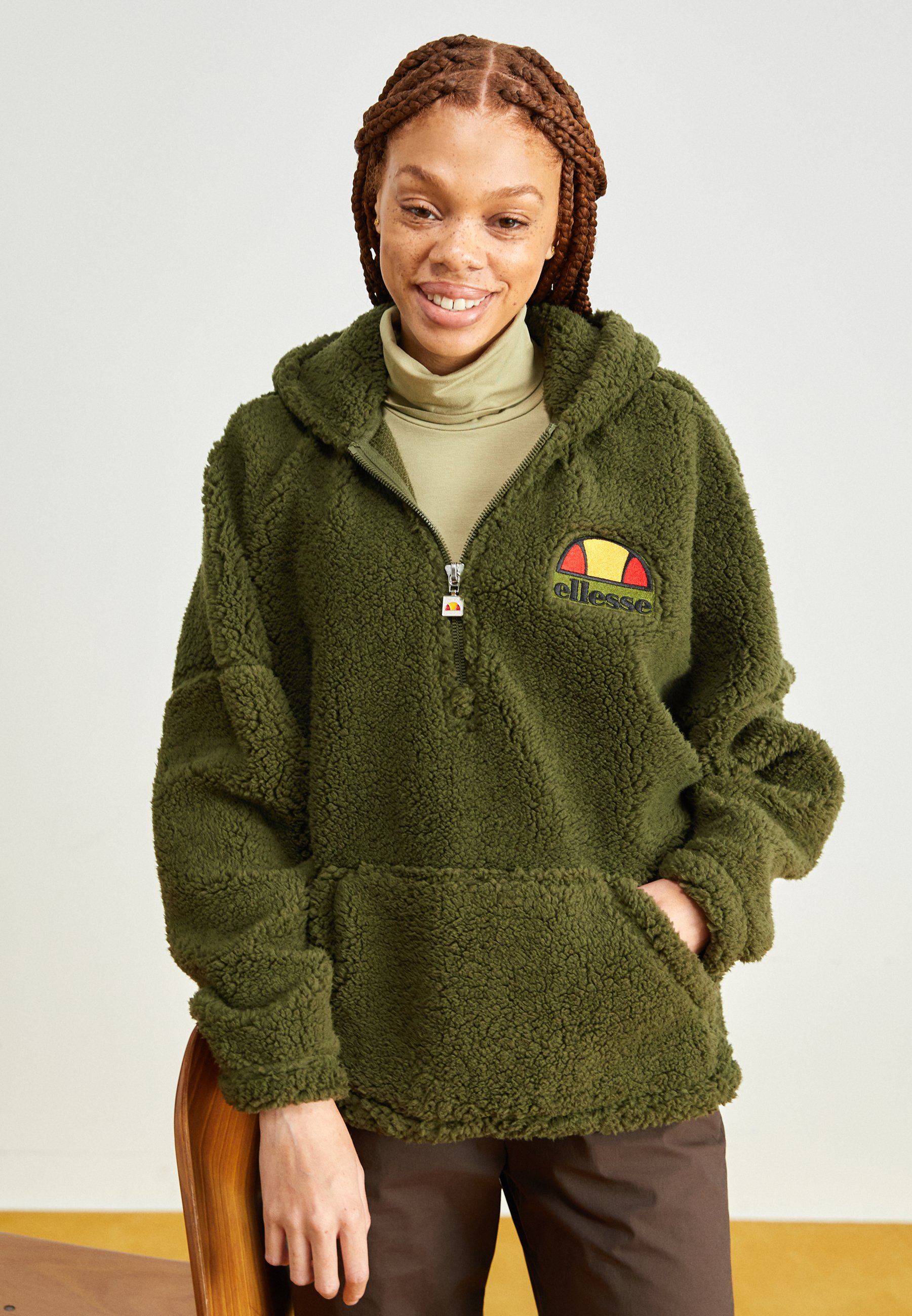 SEPPY JACKET - Hoodie