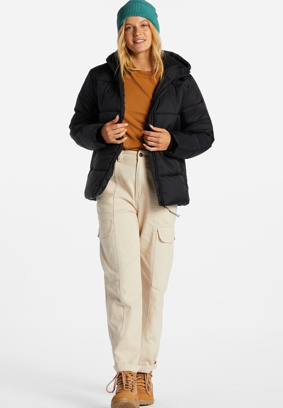 TRANSPORT- Winter jacket