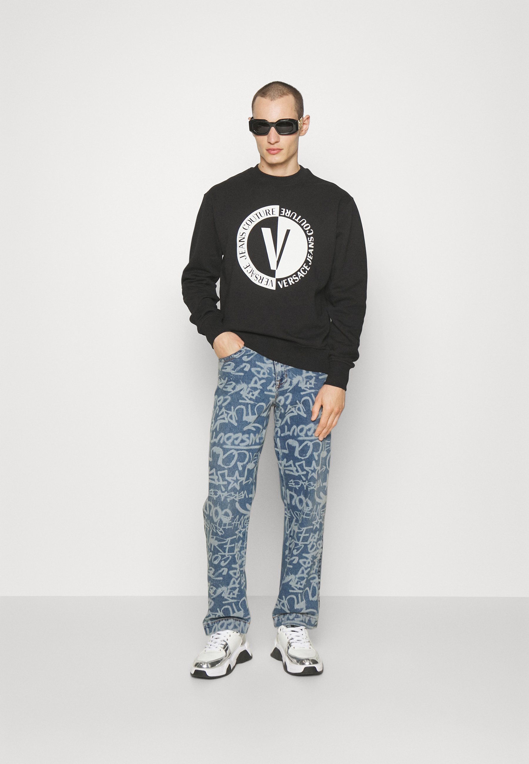 EASY ZENIT - Relaxed fit jeans