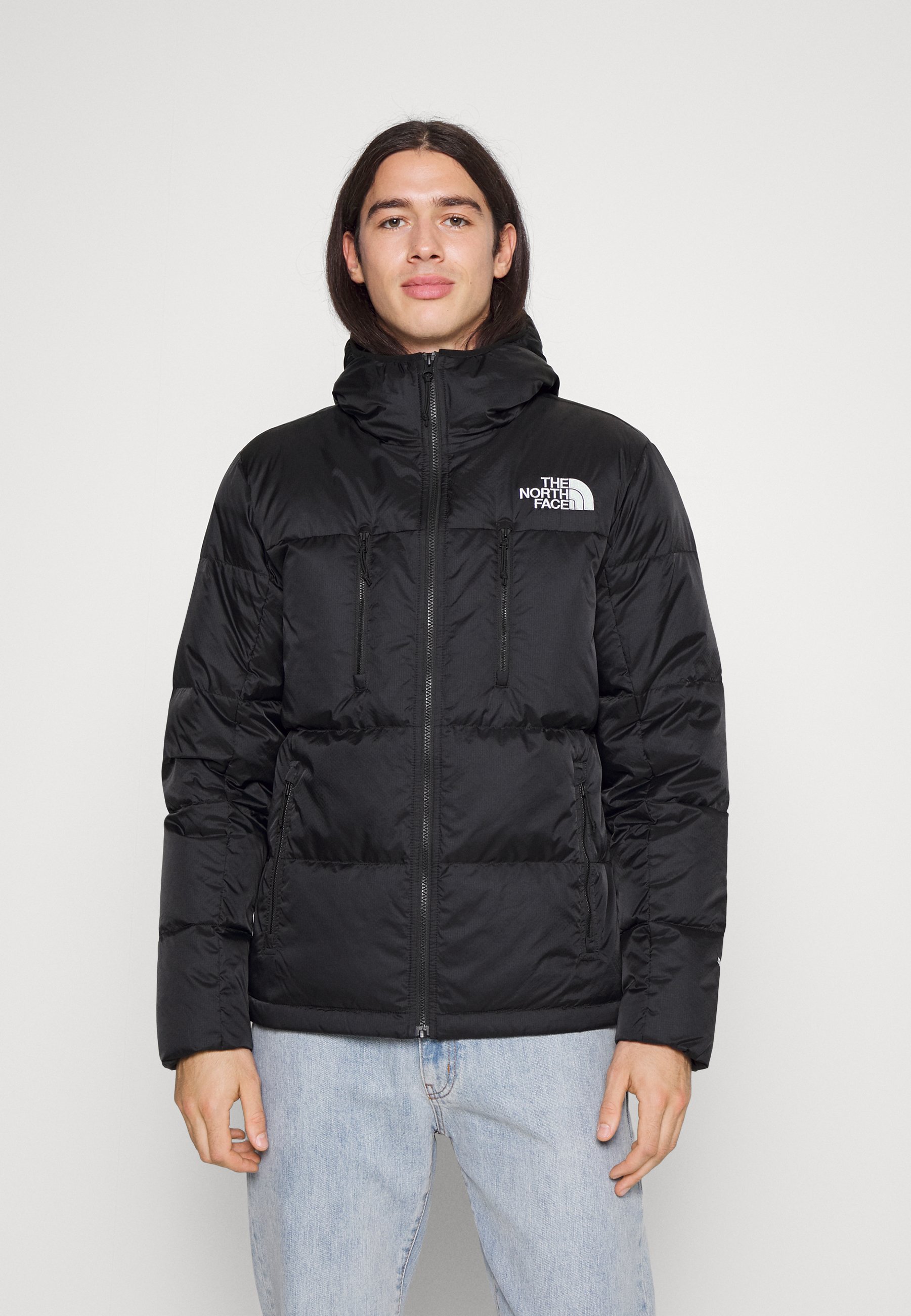 M HIMALAYAN LIGHT HOODIE - EU - Down jacket