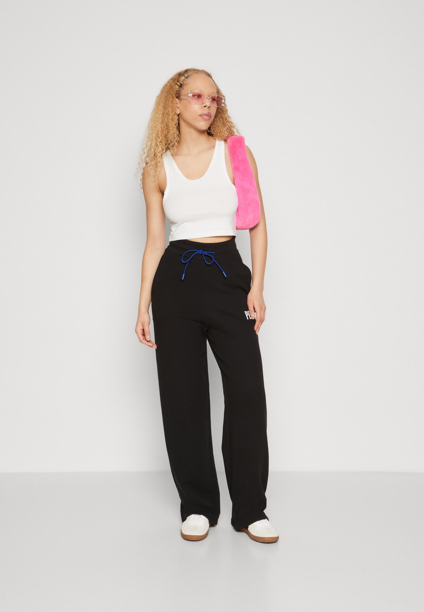 LOGO - Tracksuit bottoms