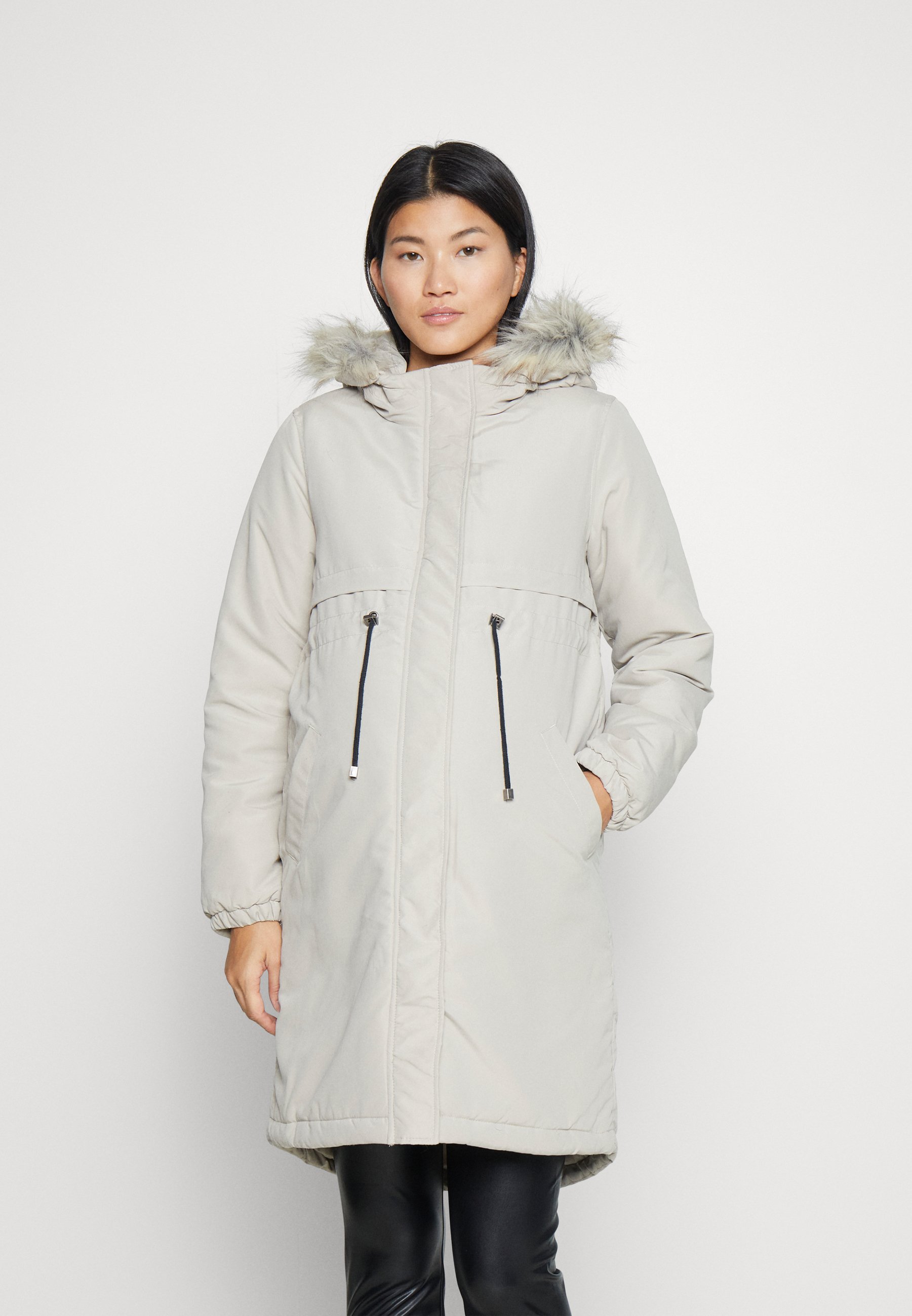 MLNEWJESSI 2 IN 1 LONG - Parka