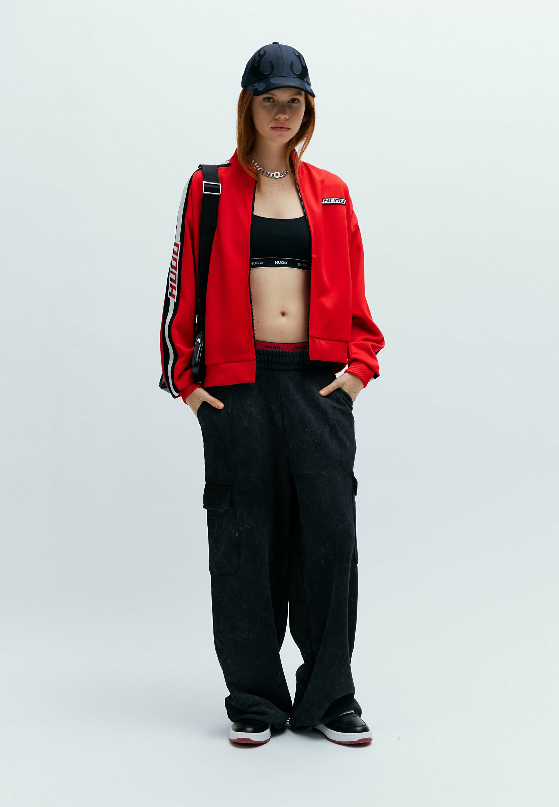 NARITIMA - Cargo trousers