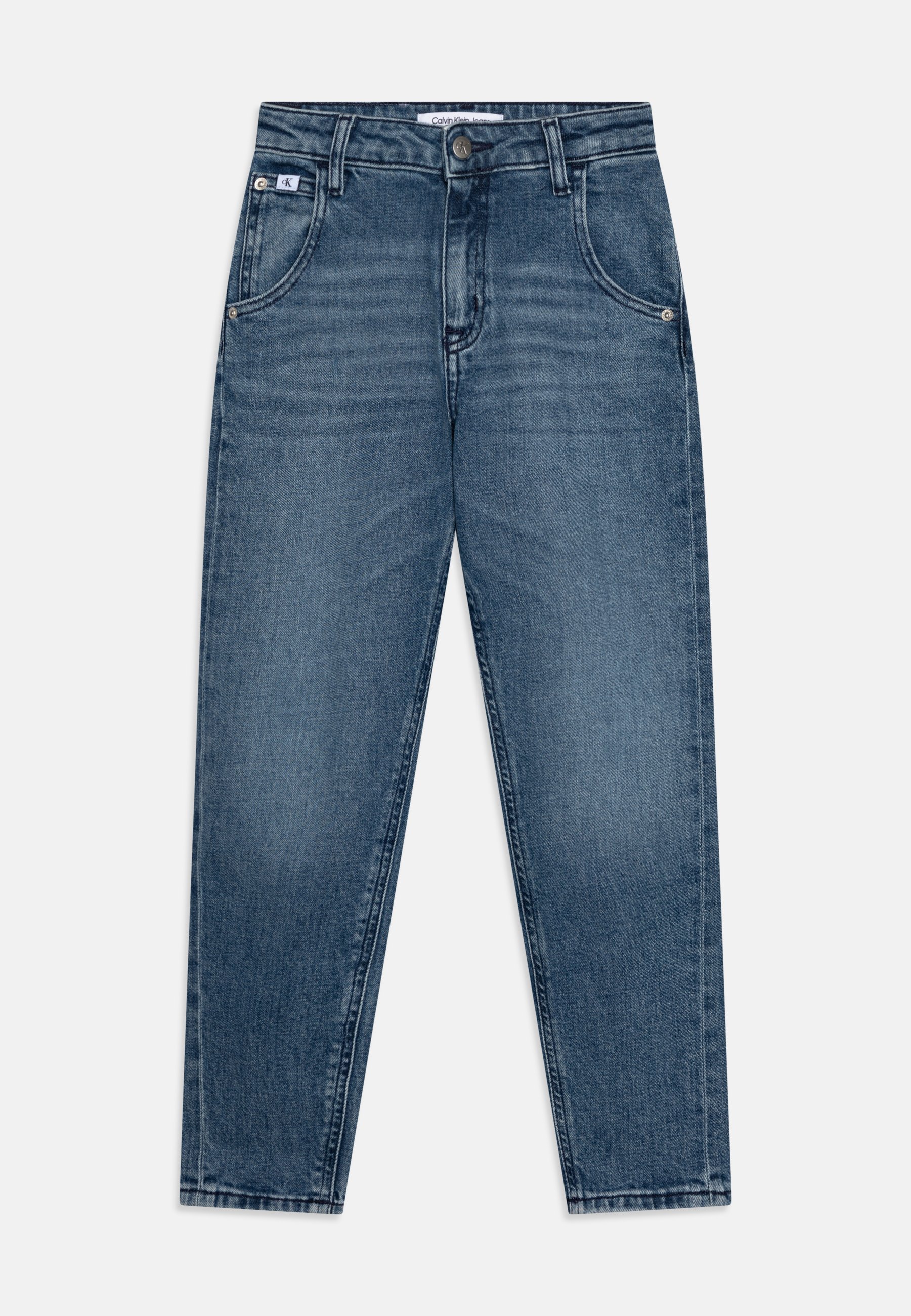 BARREL- Straight leg jeans