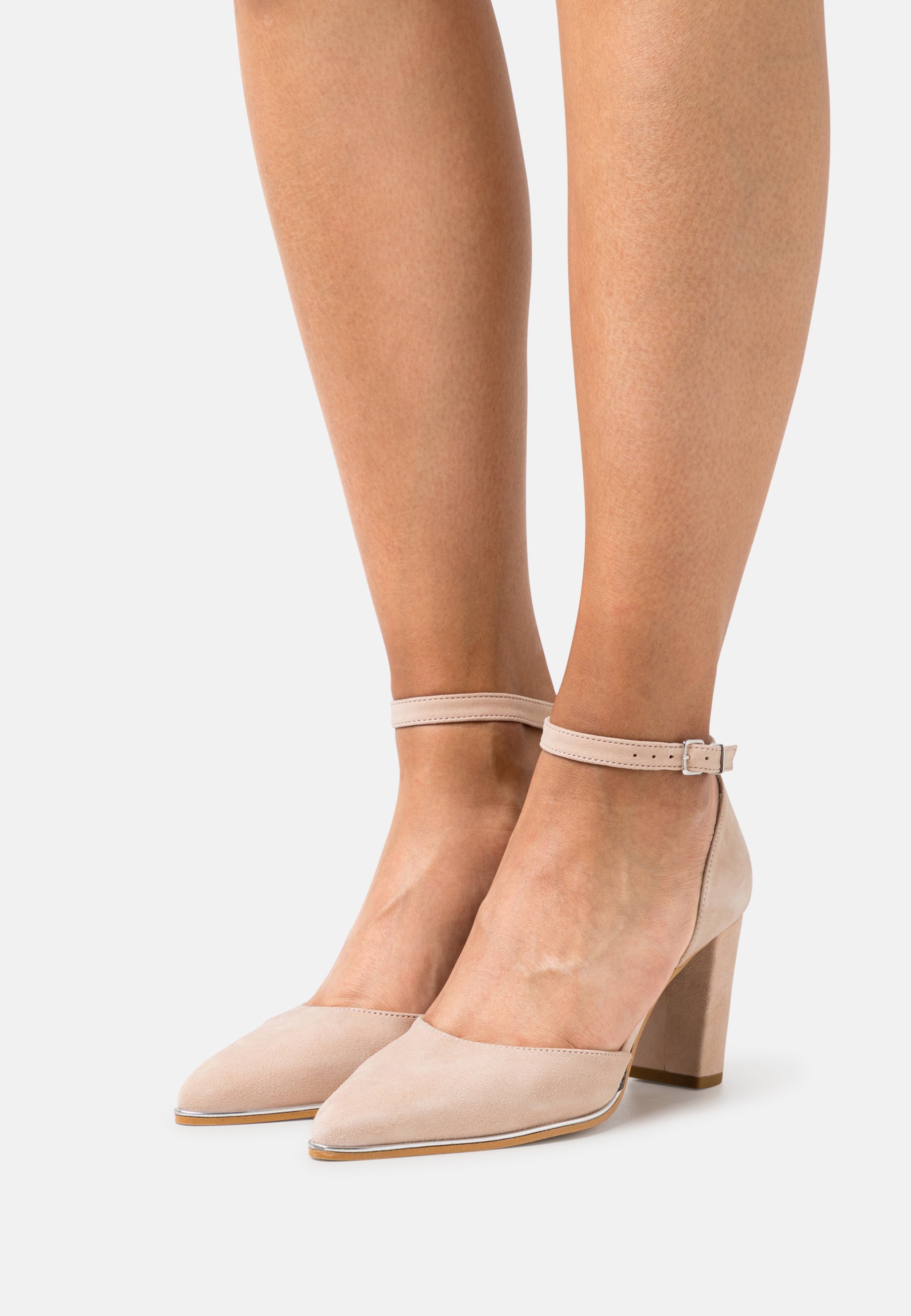 LEATHER - Classic heels