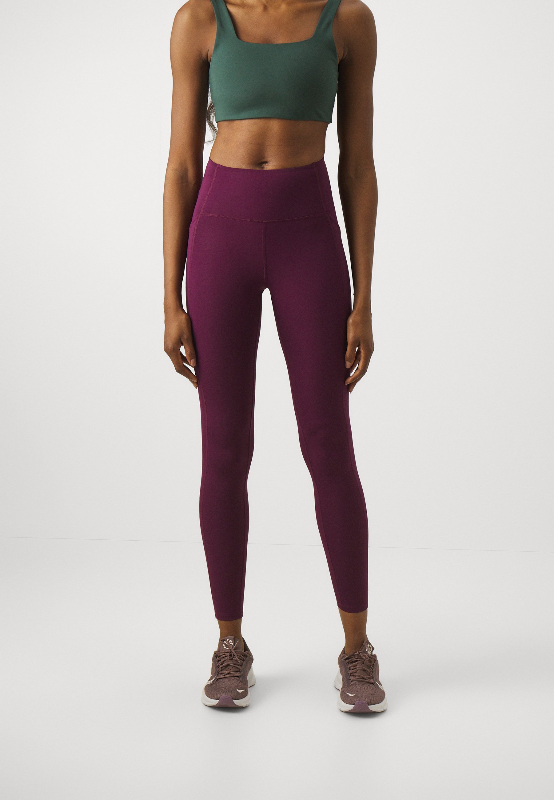 COMPRESSIVE POCKET LEGGING - Leggings