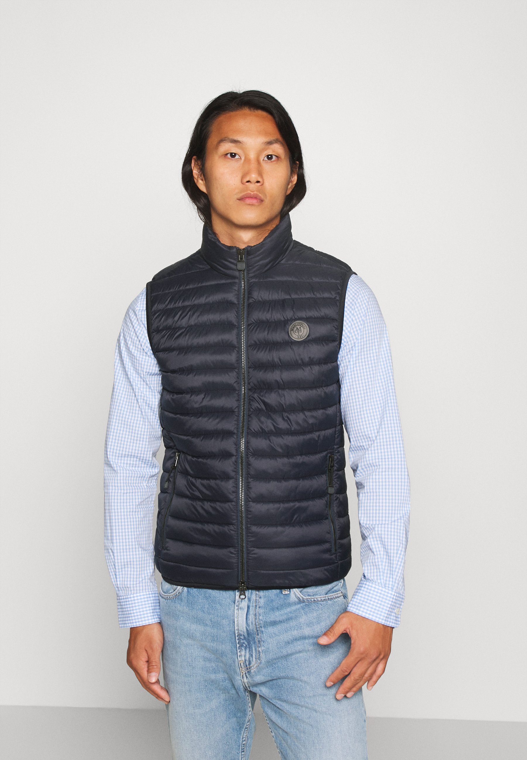 NO DOWN STYLE - Waistcoat