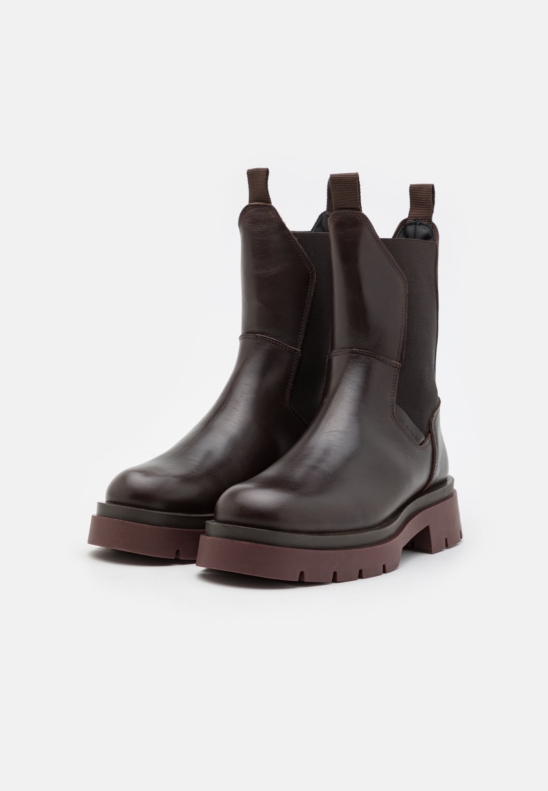 MEGHANY - Platform ankle boots