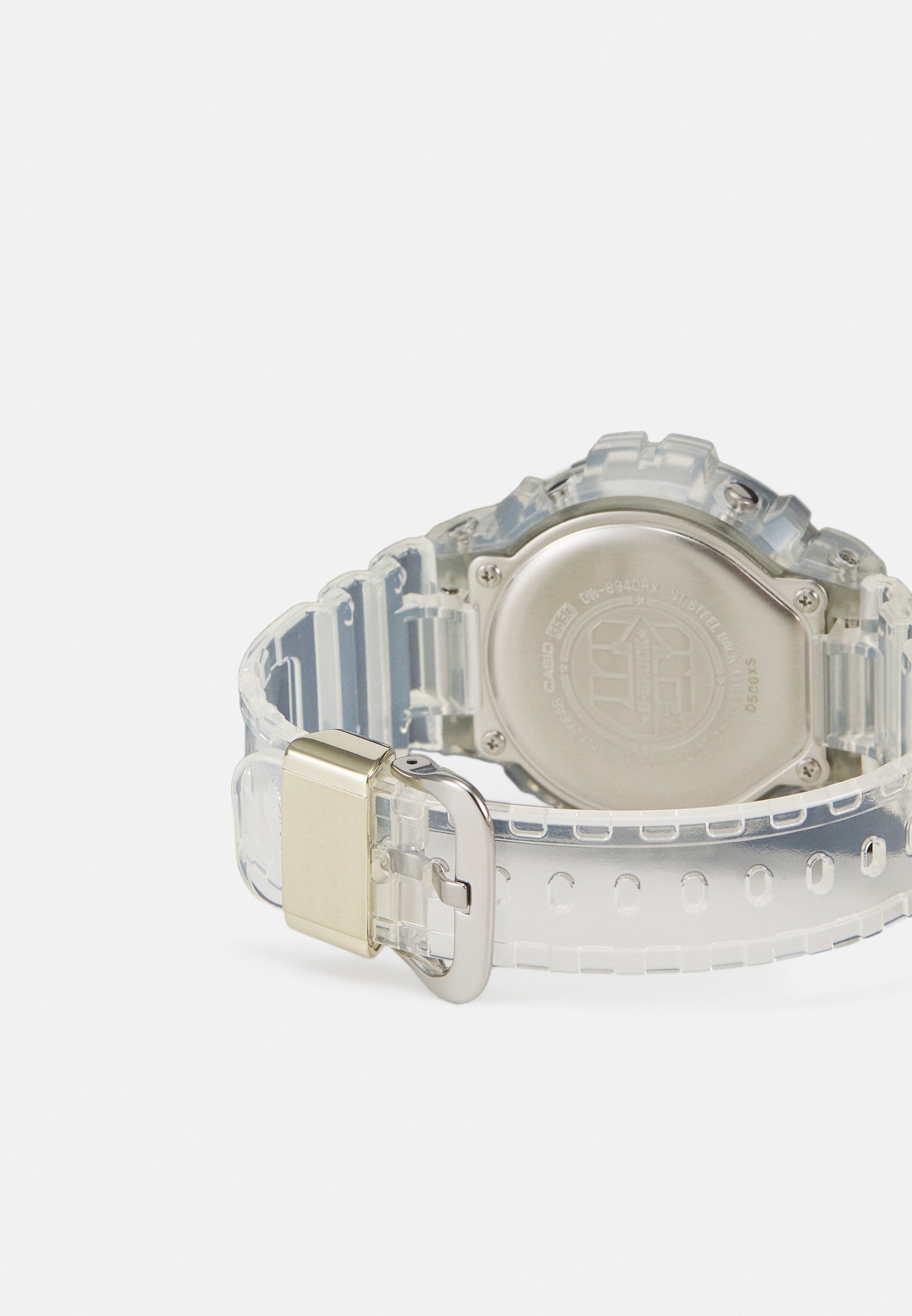 40TH ANNIVERSARY SEKLETON REMIX UNISEX - Digital watch
