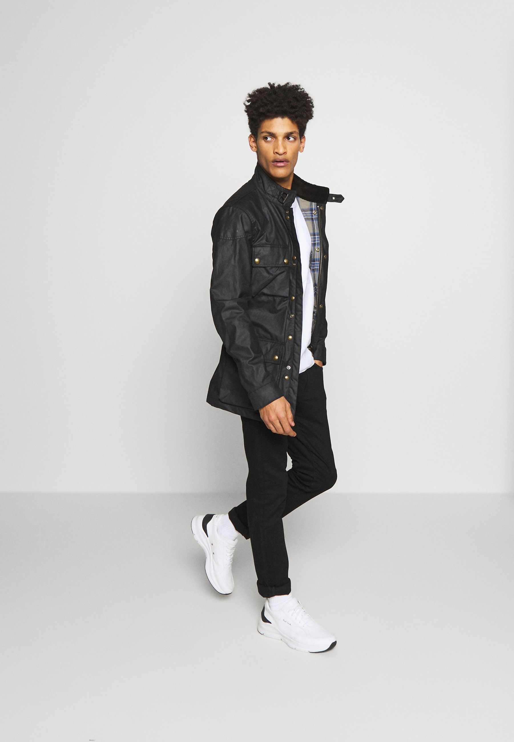 TRIALMASTER JACKET - Trenchcoat