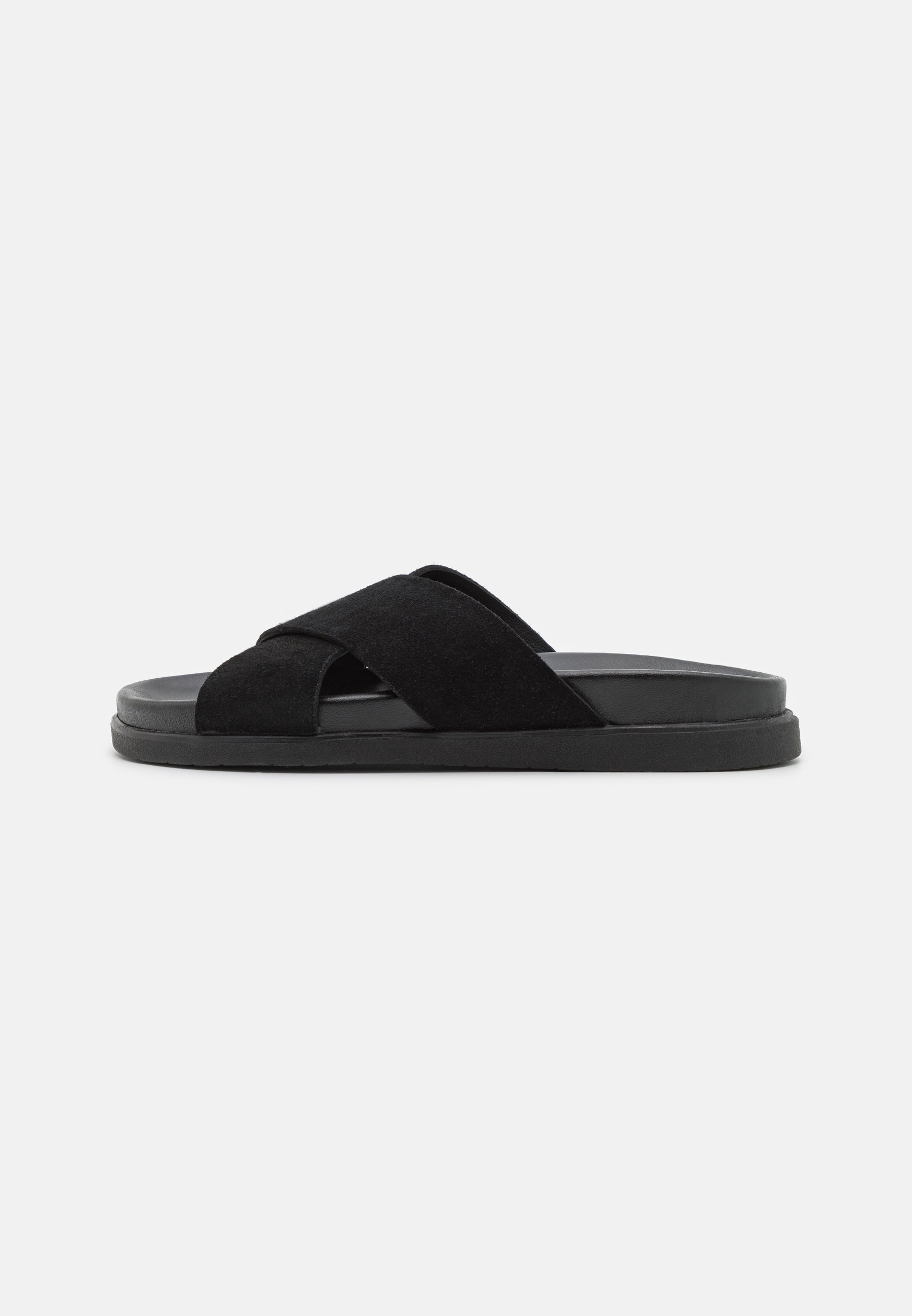 LEATHER - Mules