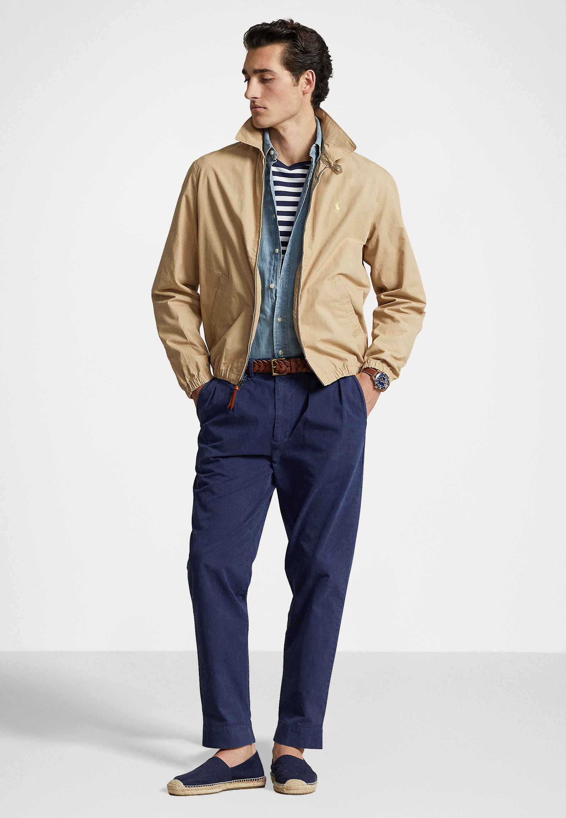 BAYPORT JACKET - Summer jacket