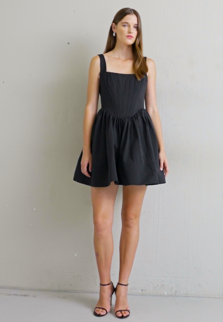 LANDSCAPE DRESS - Cocktail dress / Party dress