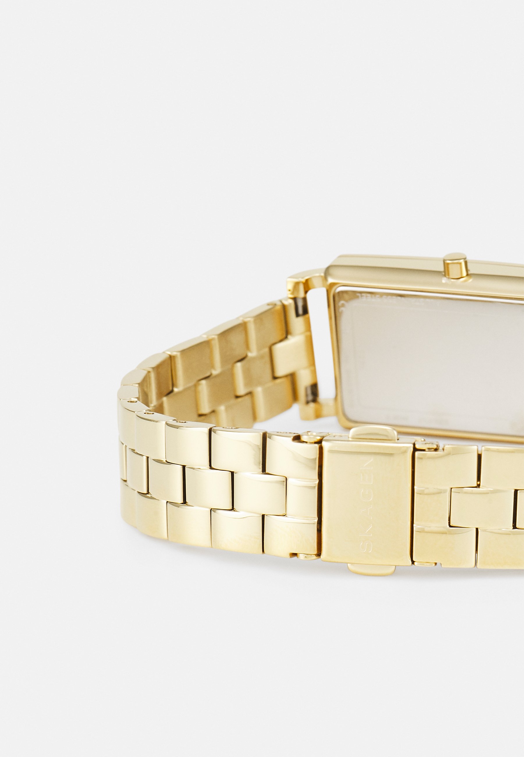HAGEN - Watch -gold-coloured