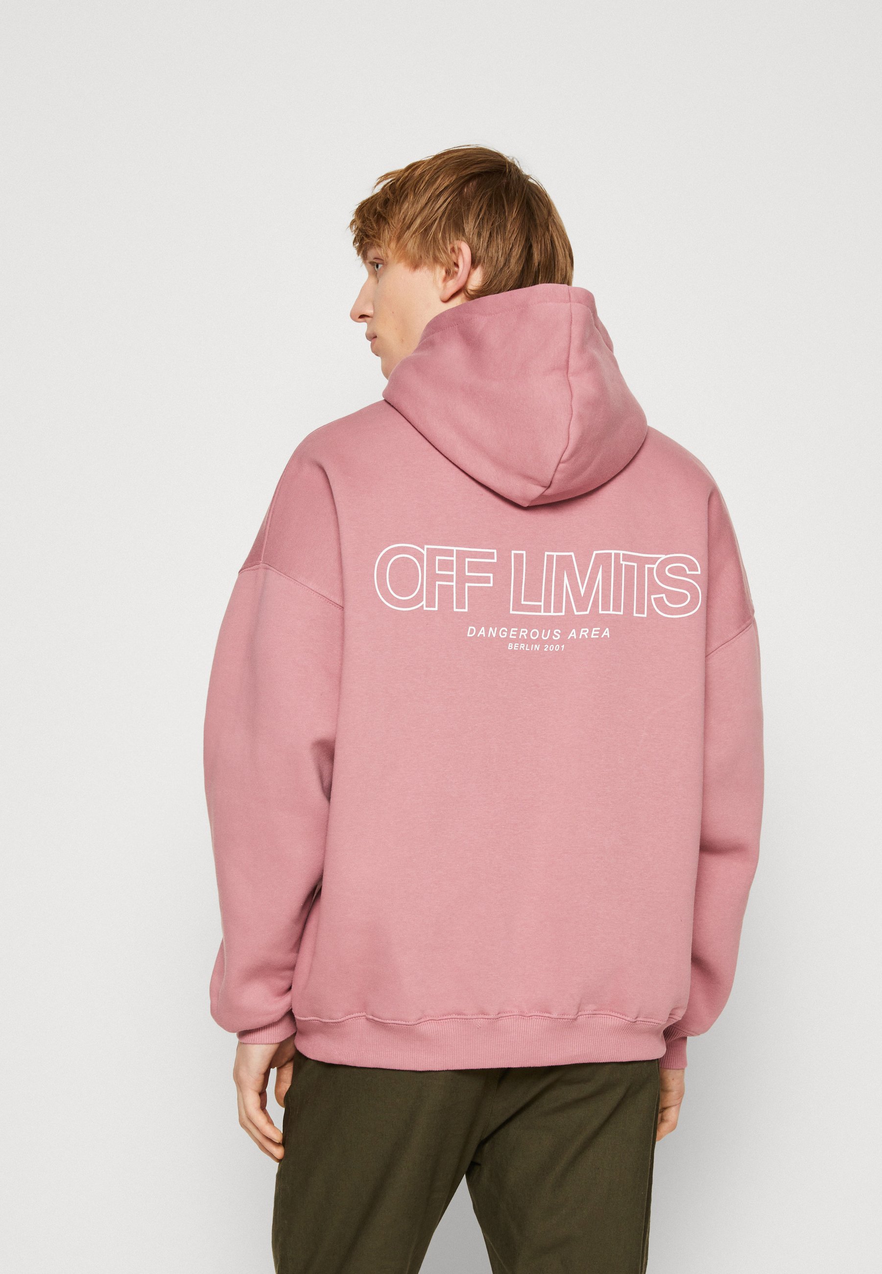 OVERSIZED UNISEX - Hoodie
