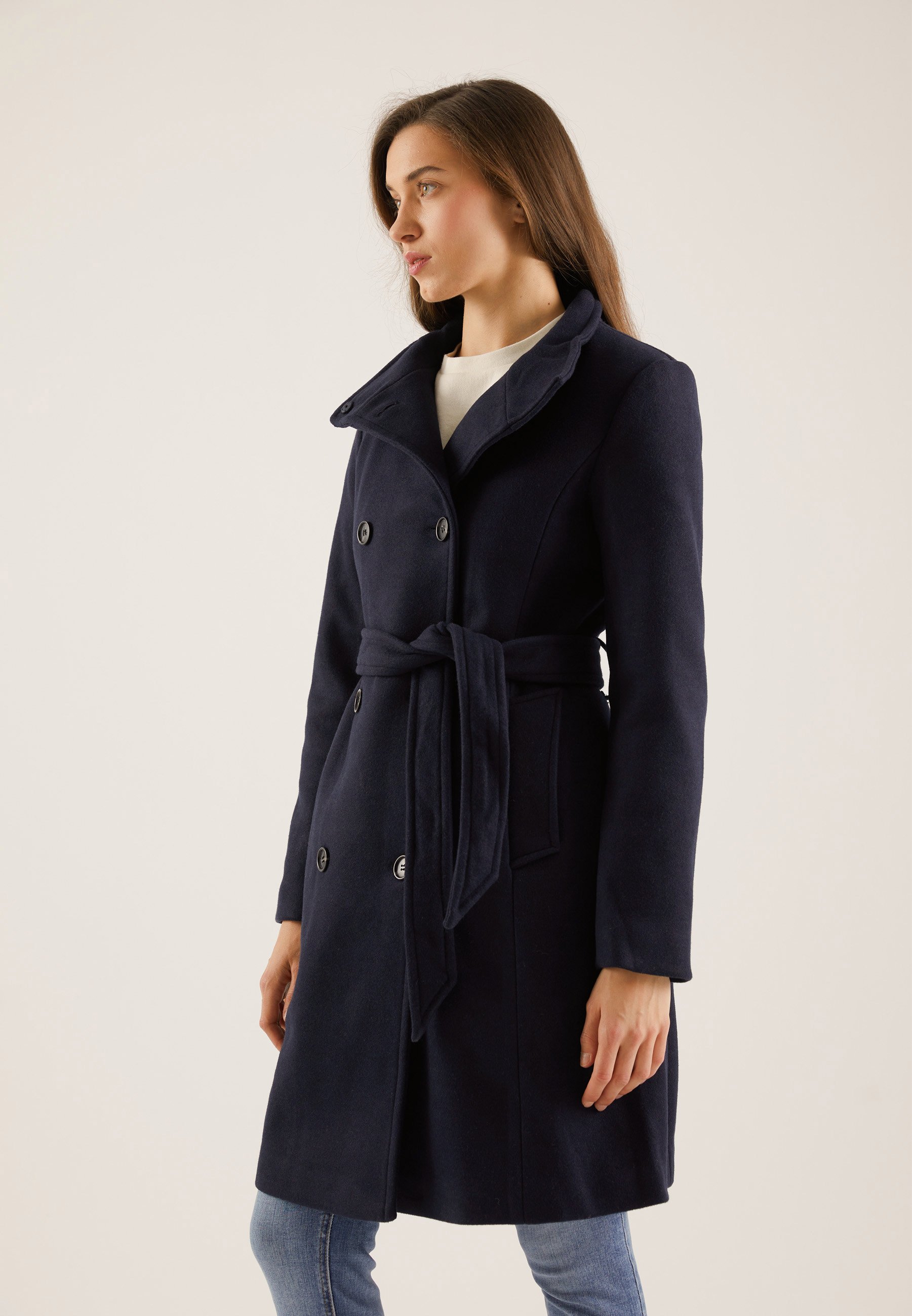 Classic coat