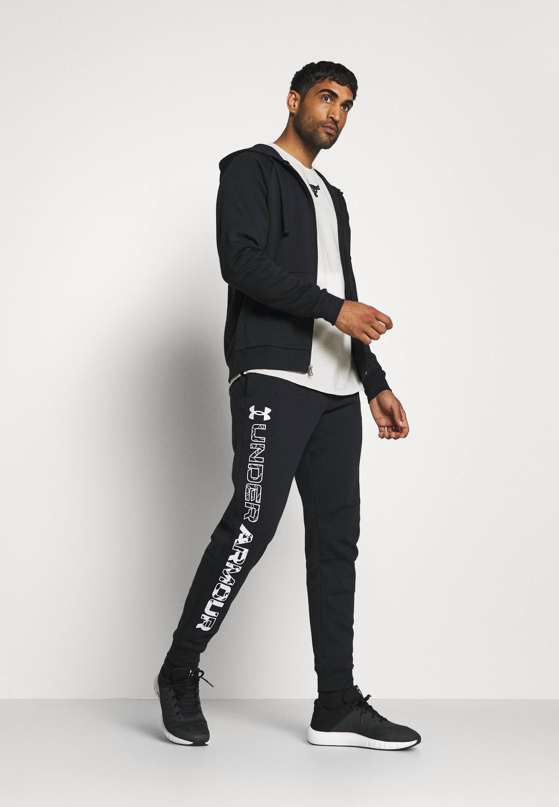 RIVAL HOODIE - Zip-up sweatshirt