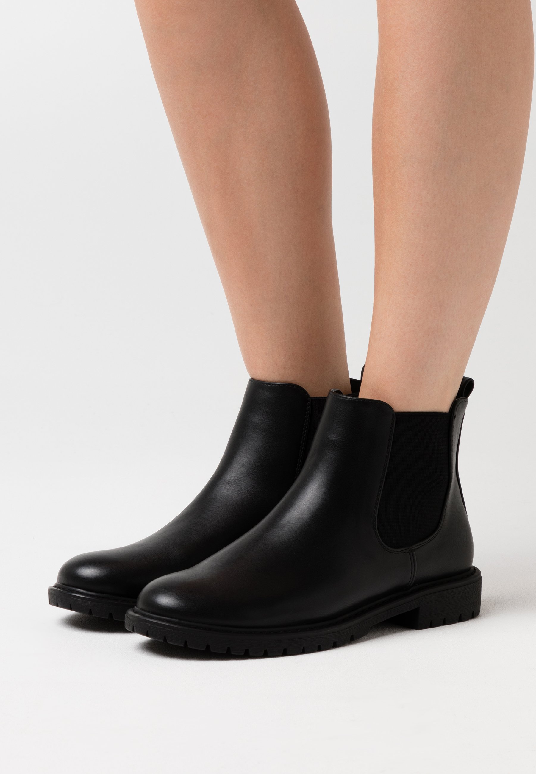 Classic ankle boots